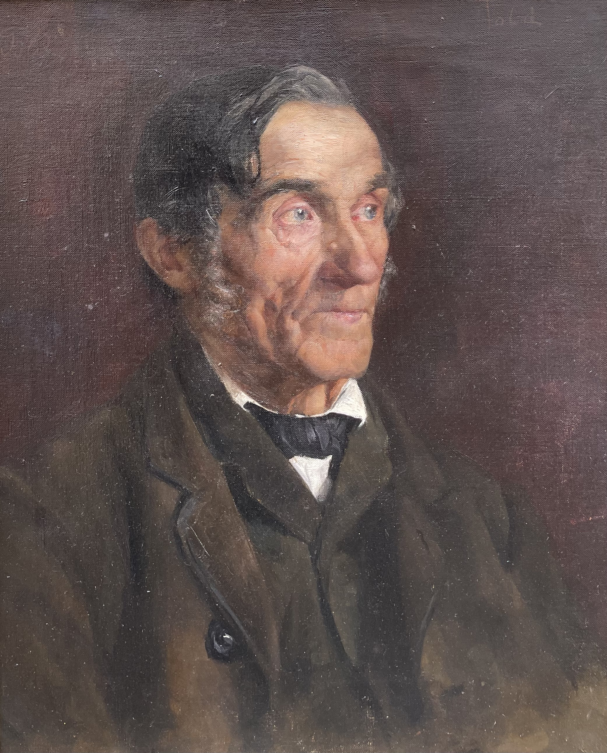Told Heinrich - Herrenportät