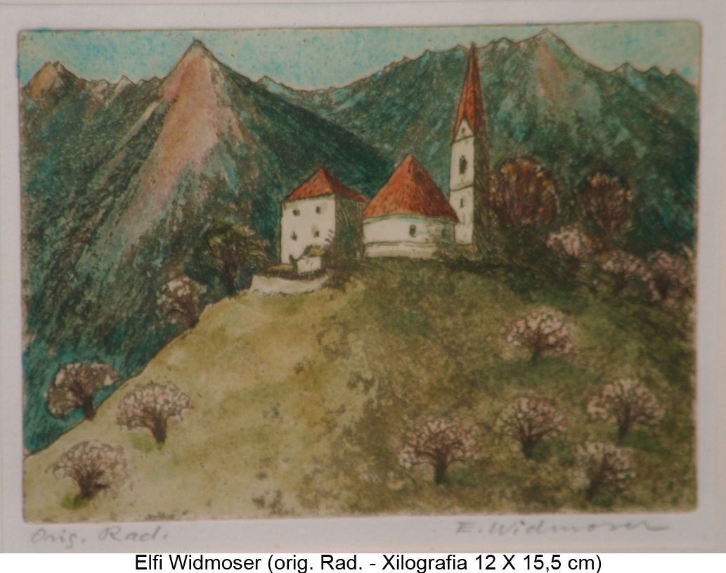Widmoser Elfi - St. Georgen