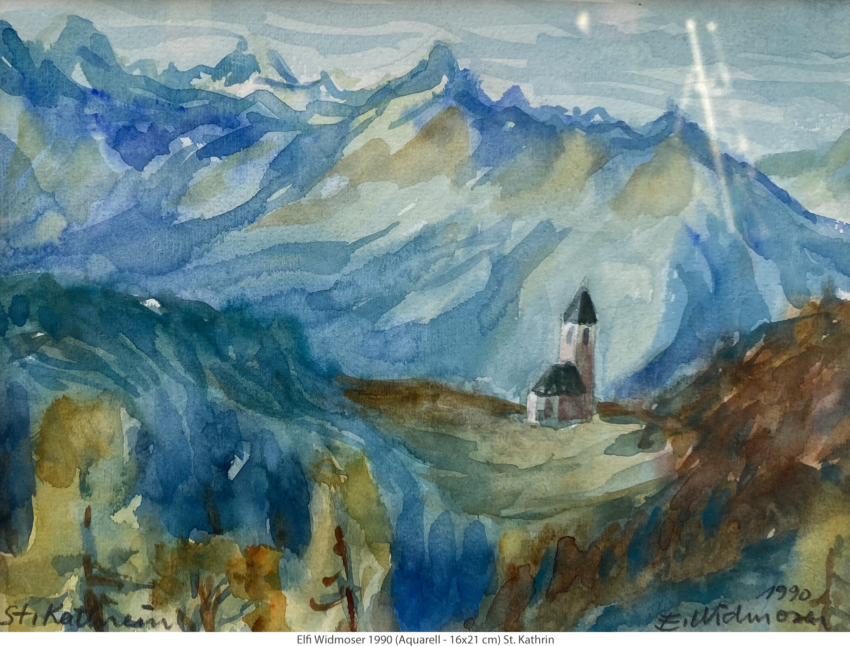 Widmoser Elfi - St. Kathrin