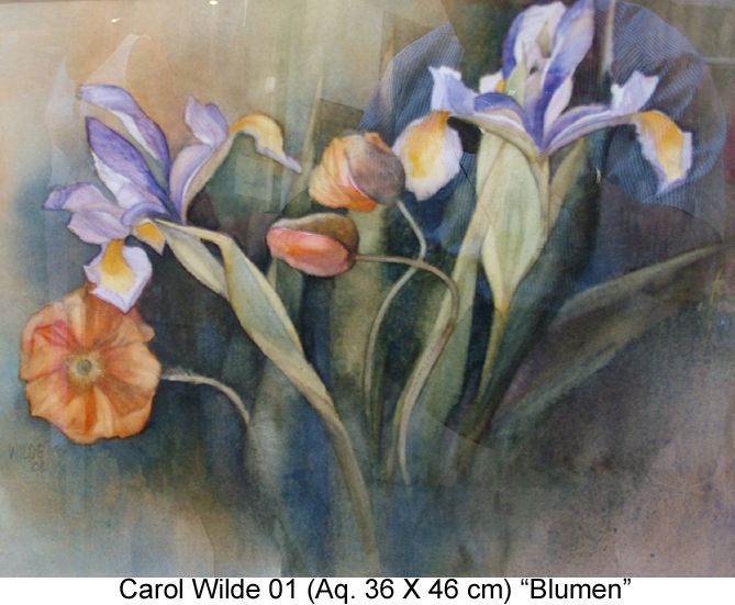 Wilde Carol - Blumen