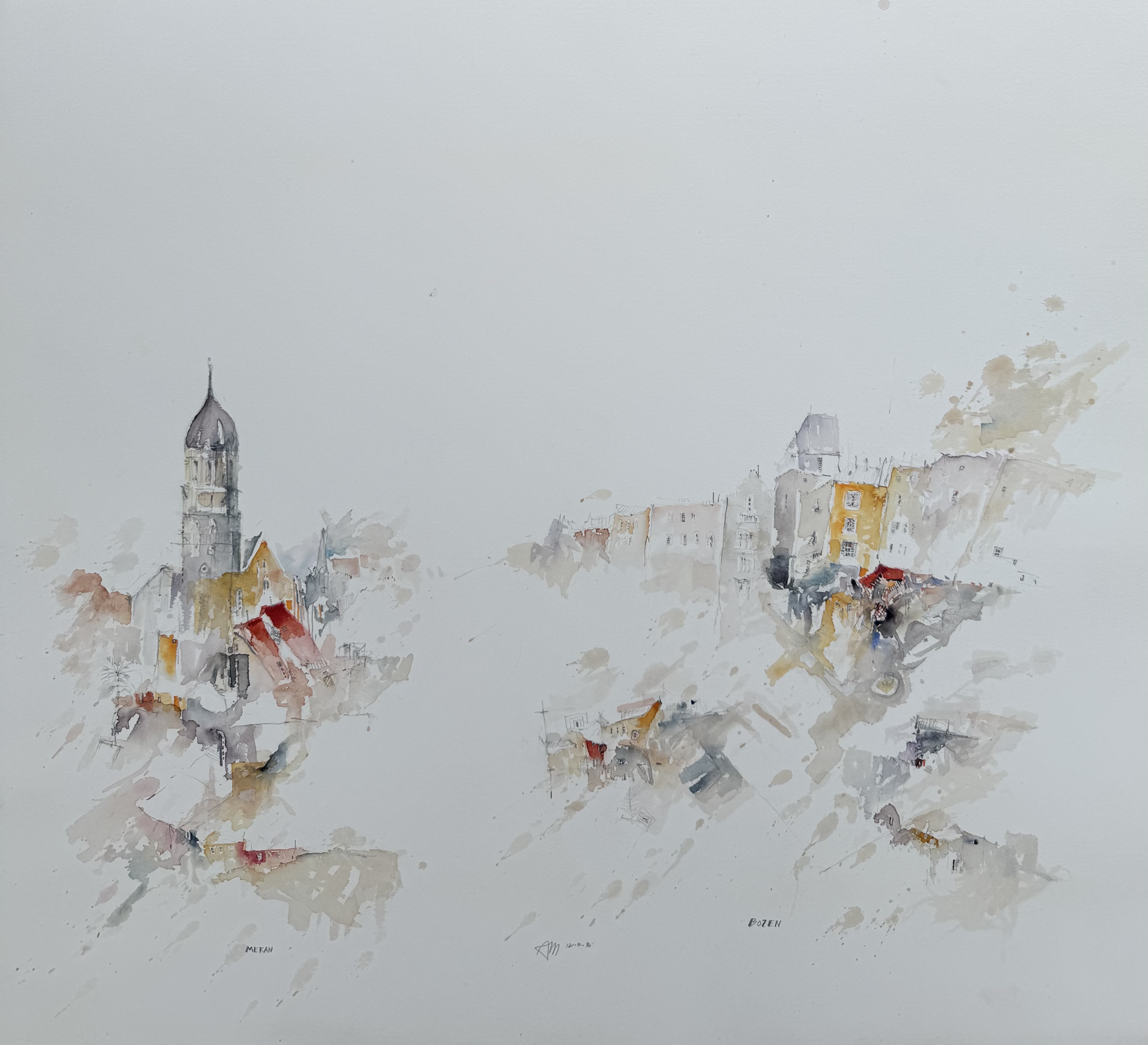 Auth Michael - Meran und Bozen