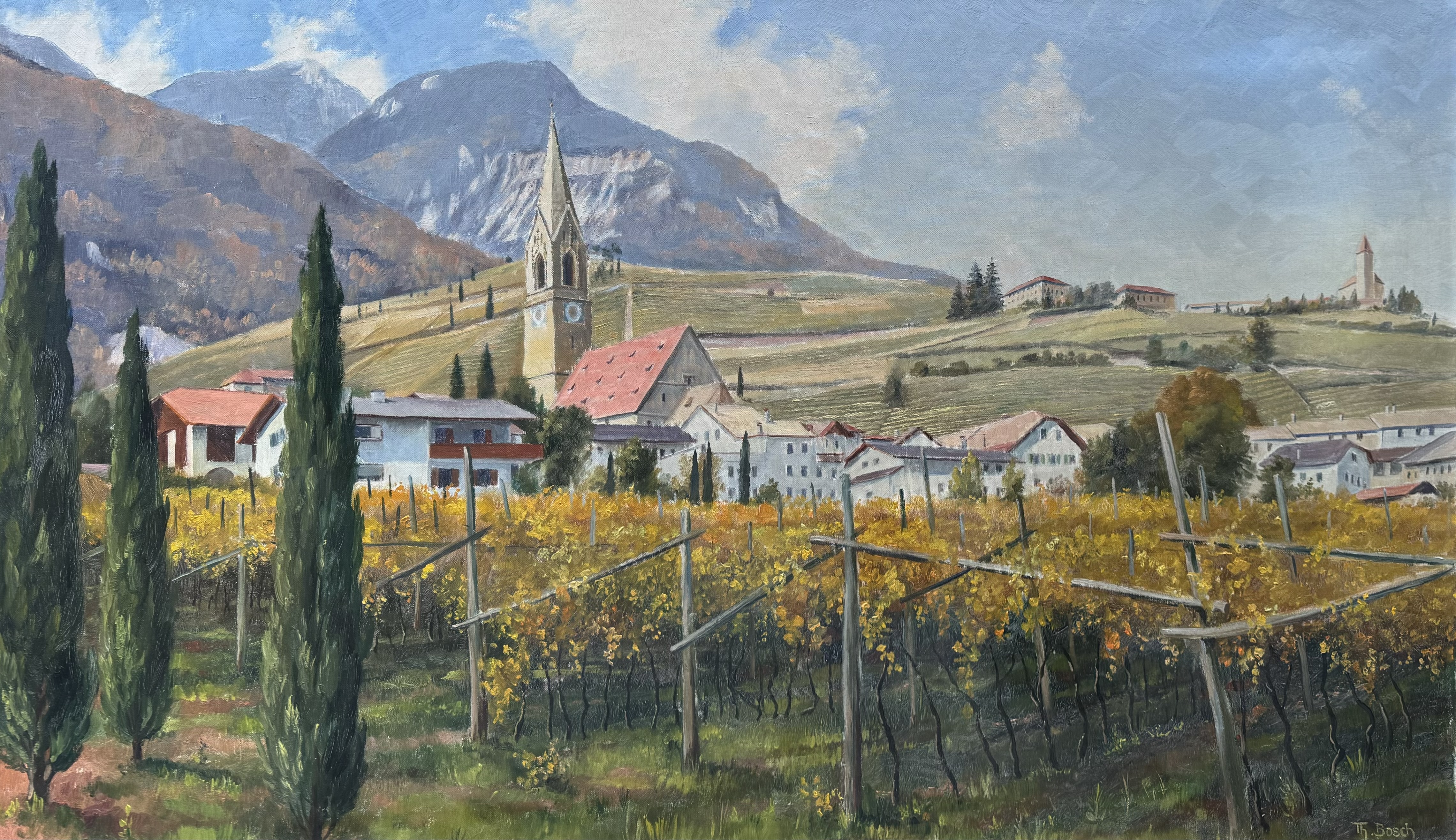 Bosch Theodor - Tramin