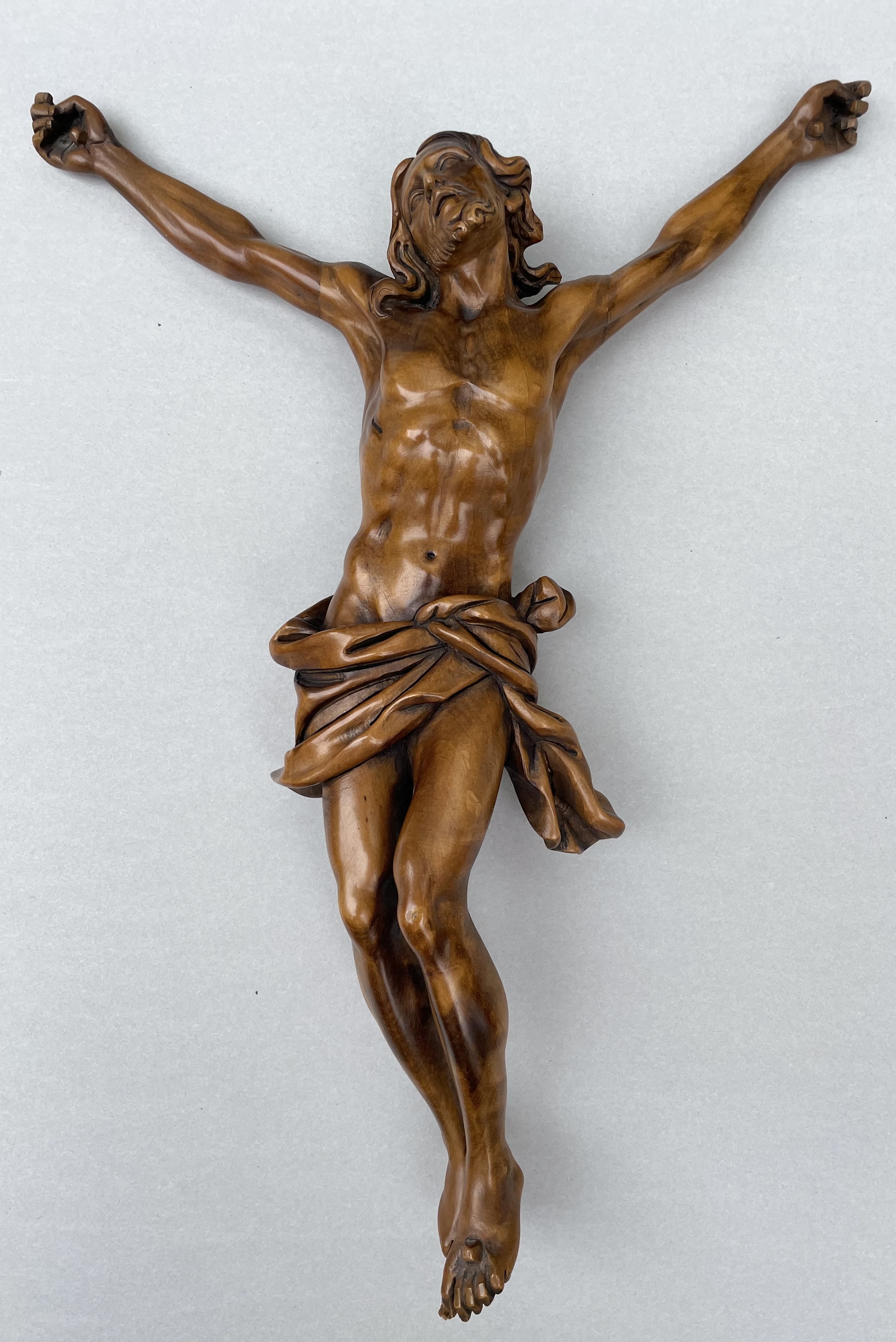 Christus im Barockstil