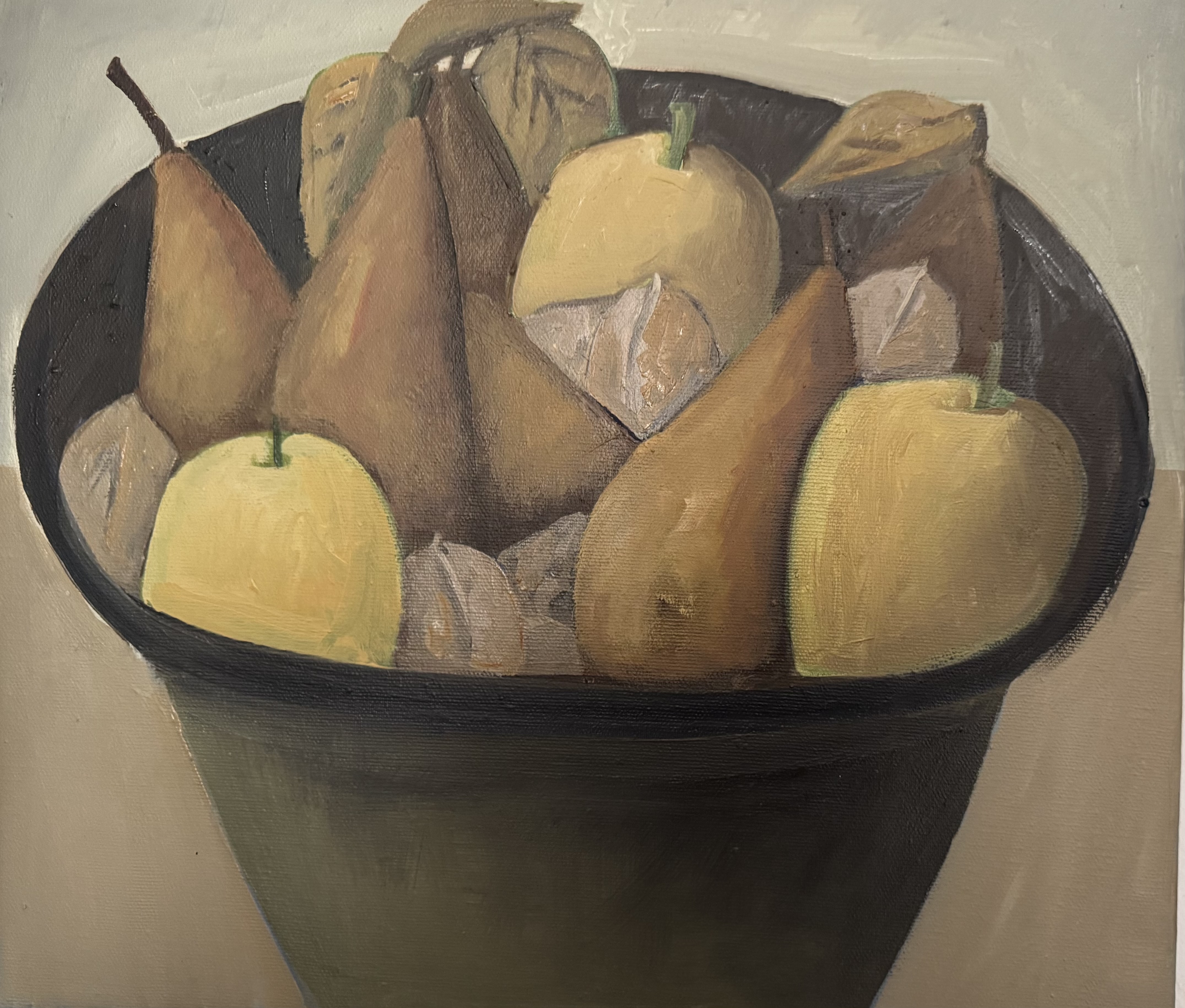 Costazza Josef - Herbst-Früchte-Stillleben
