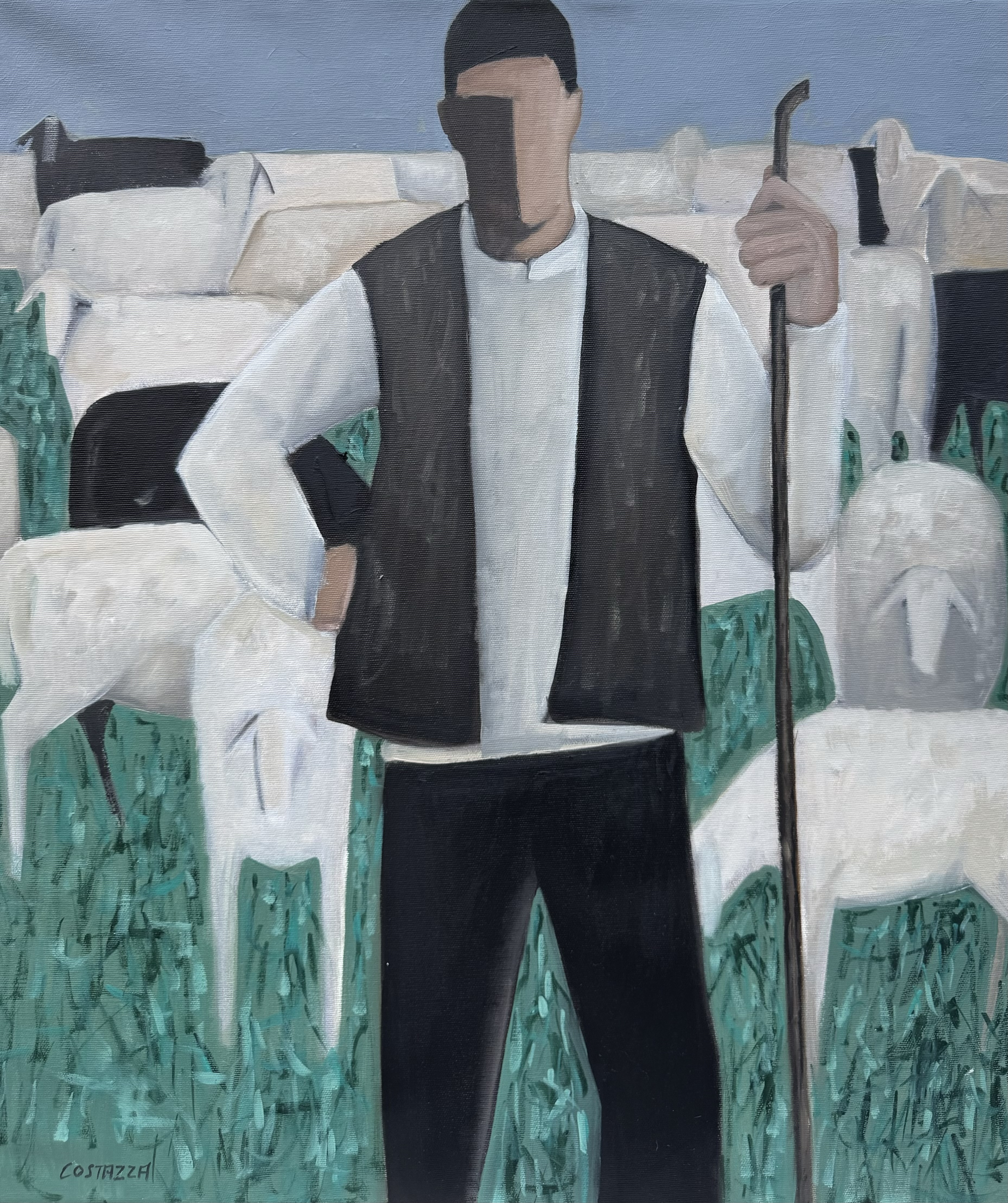 Costazza Josef - Hirte III