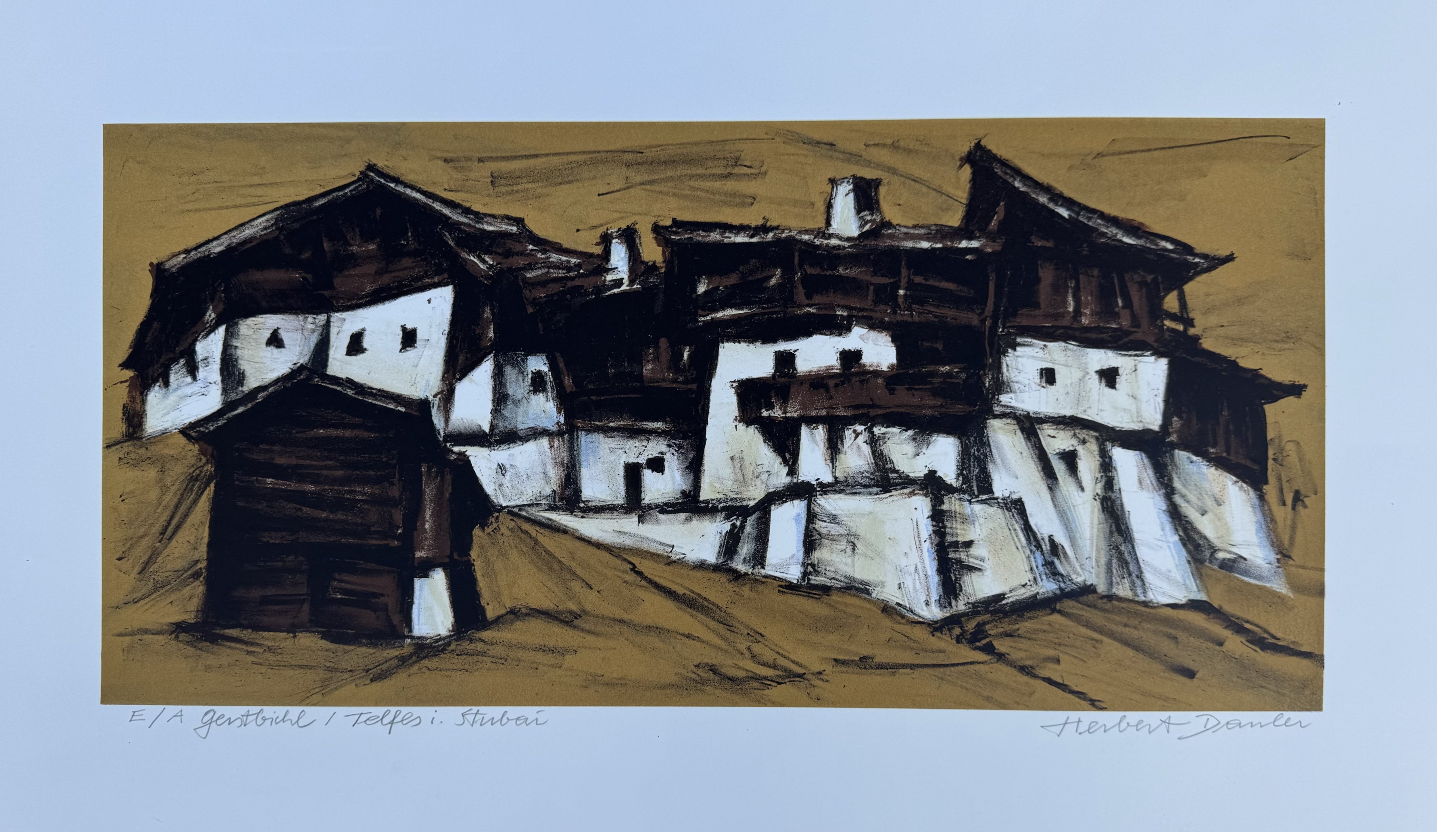 Danler Herbert - Gertsbichl/Telfes im Stubai