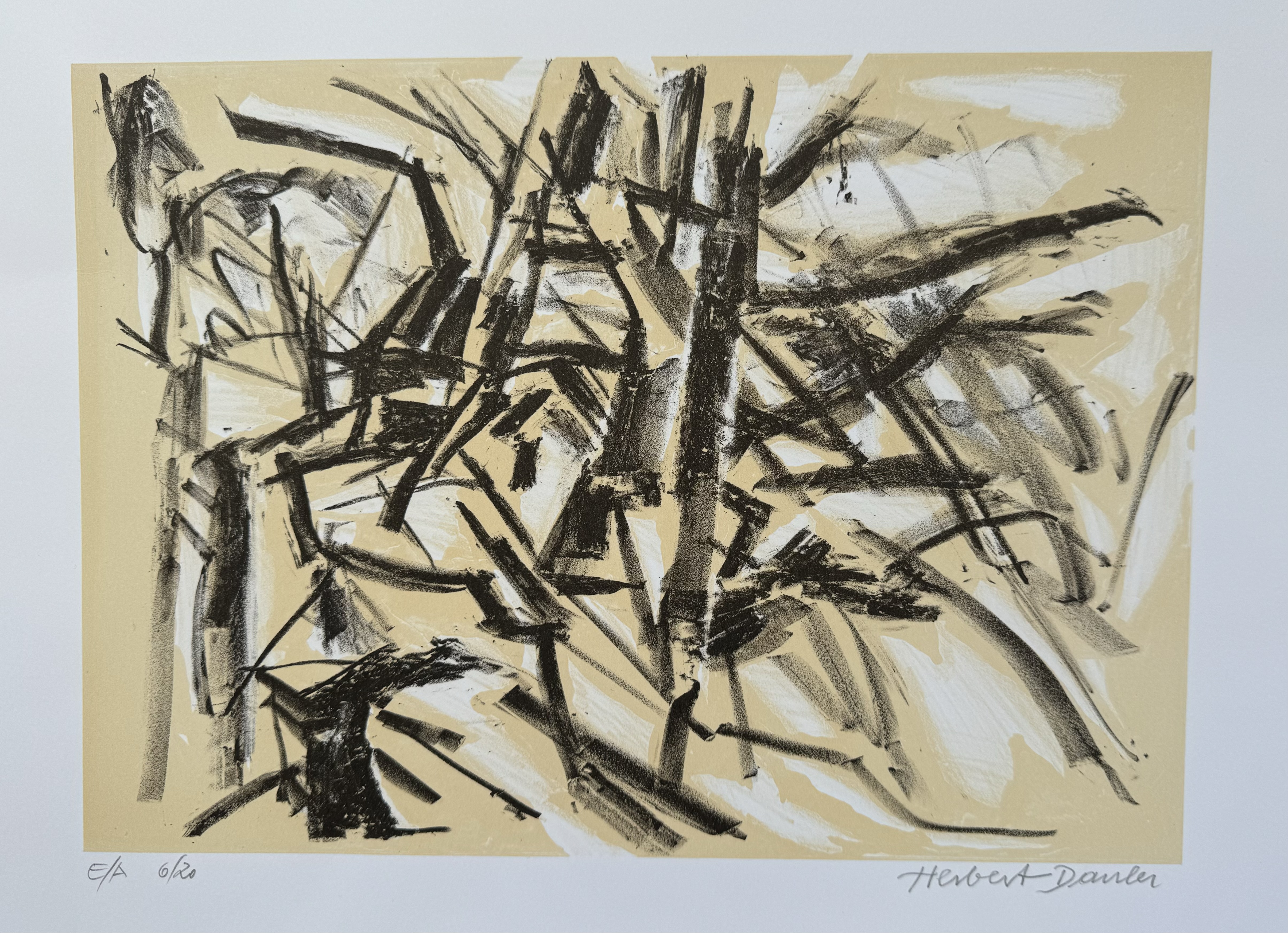 Danler Herbert - Unterholz