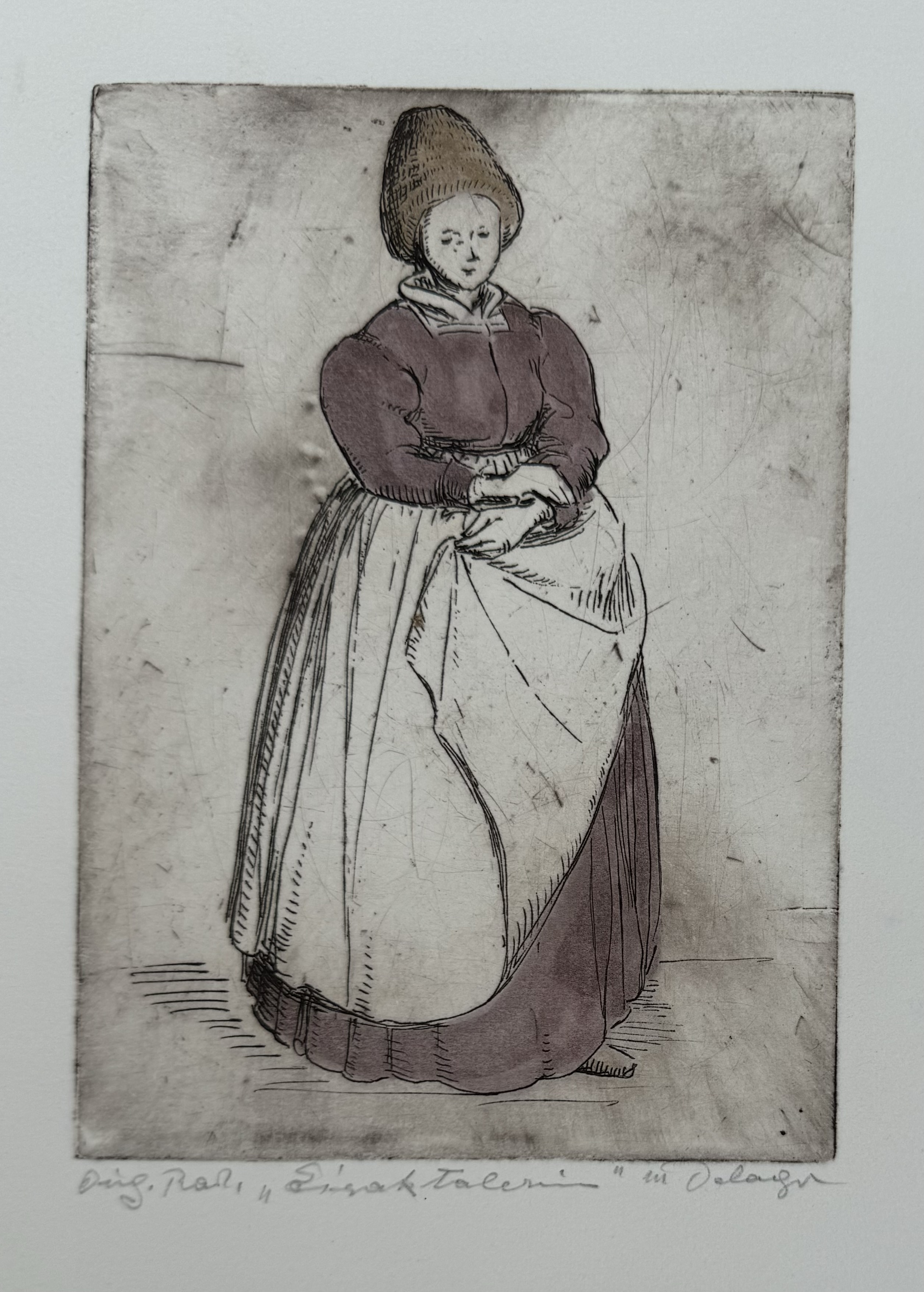 Delago Maria - Eisacktalerin