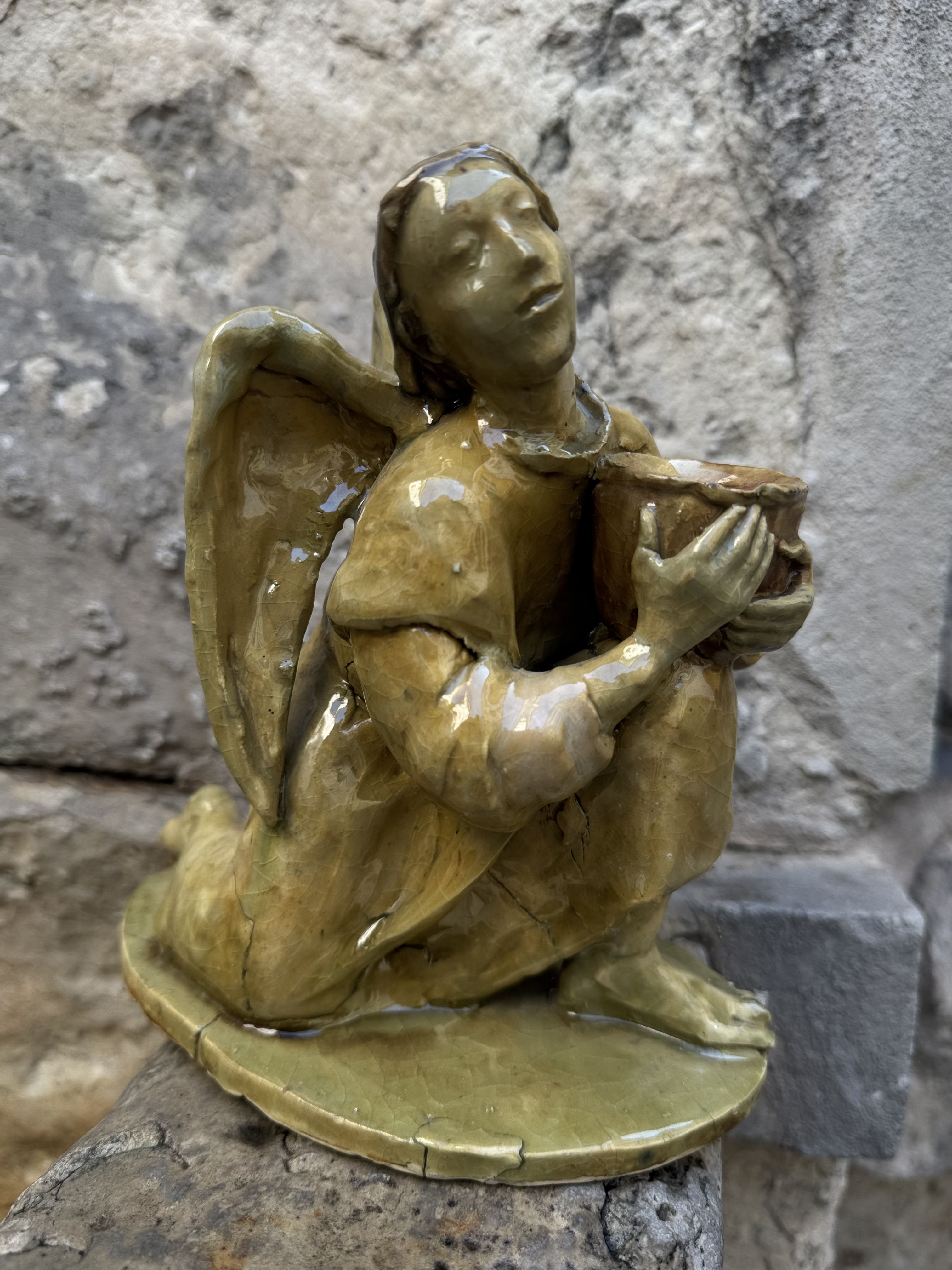 Delago Maria - Engel