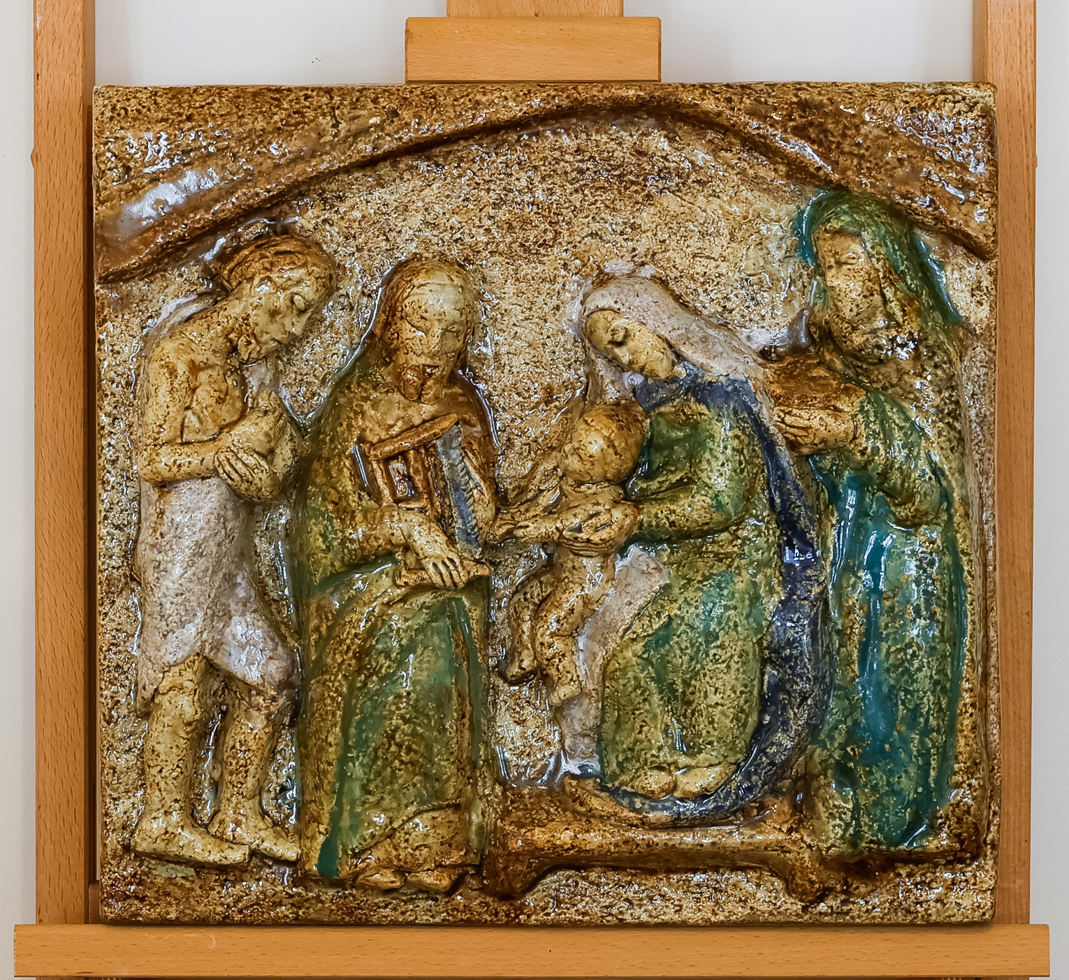 Delago Maria - Heilige Familie