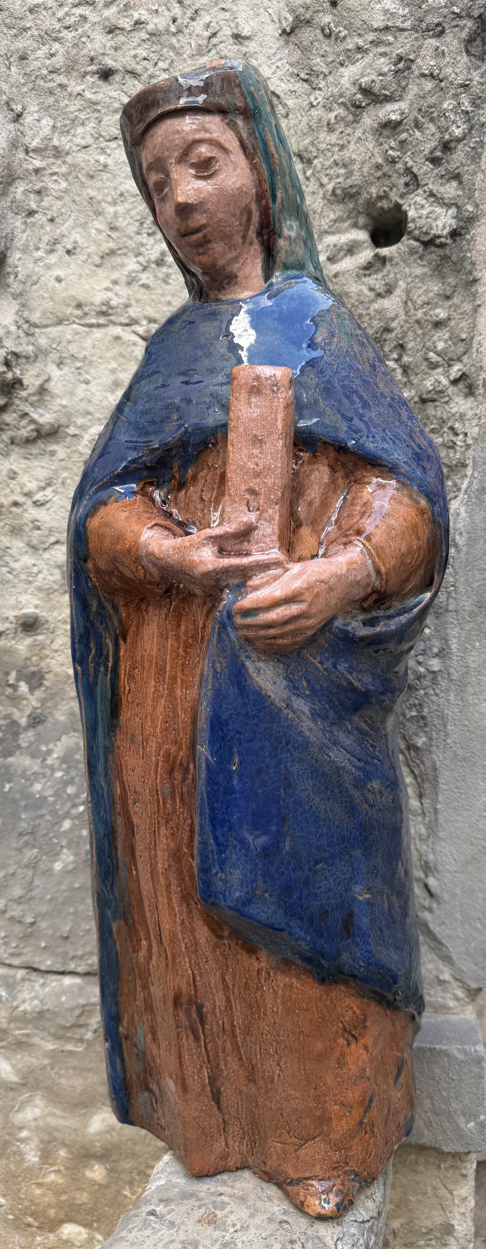 Delago Maria - Hl. Barbara