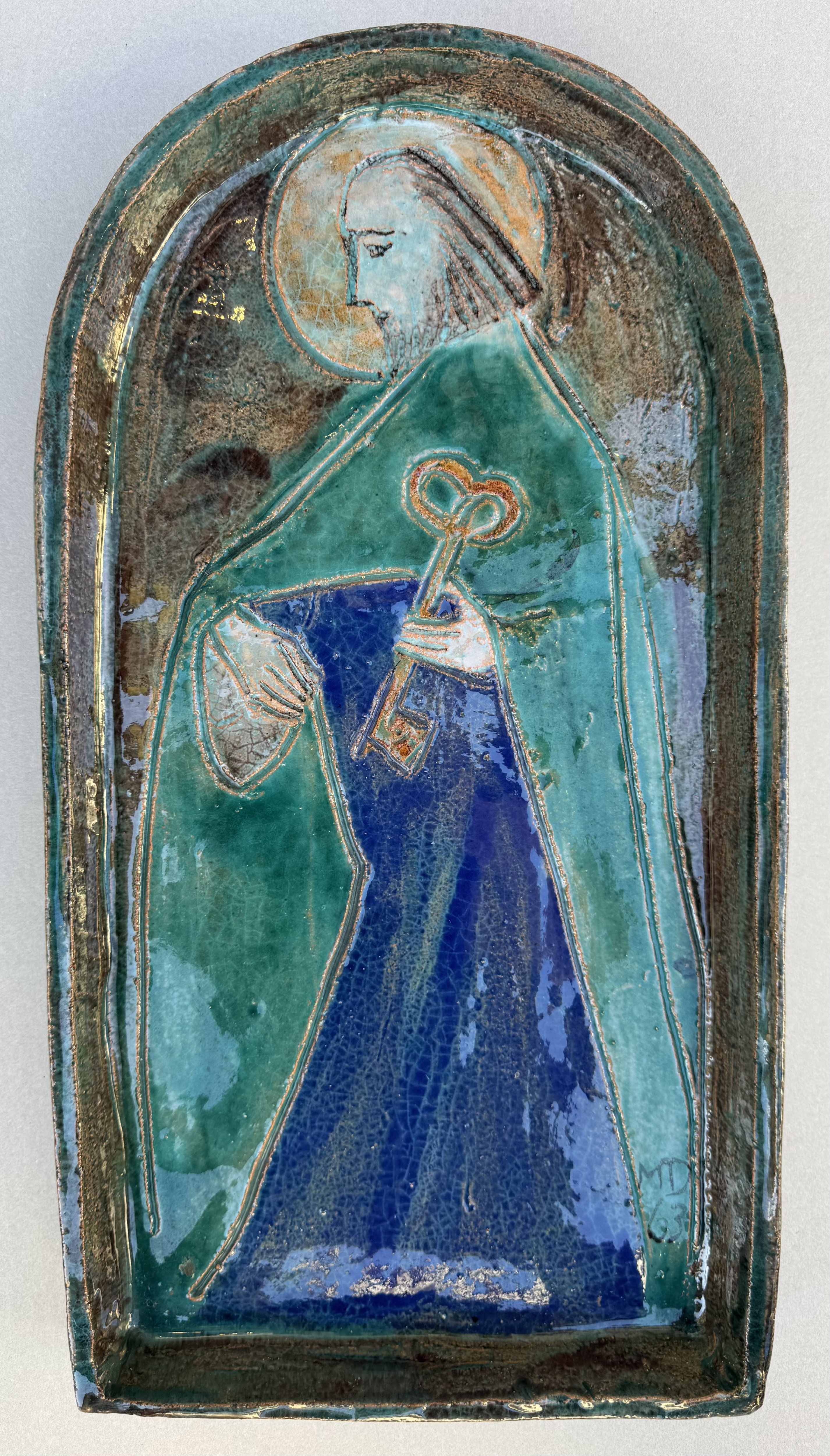 Delago Maria - Hl. Petrus