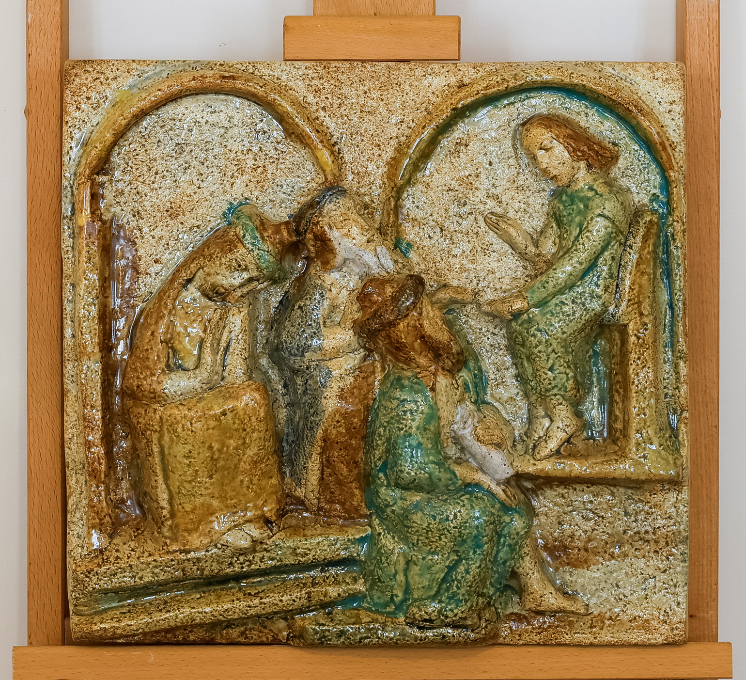 Delago Maria - Jesus im Tempel