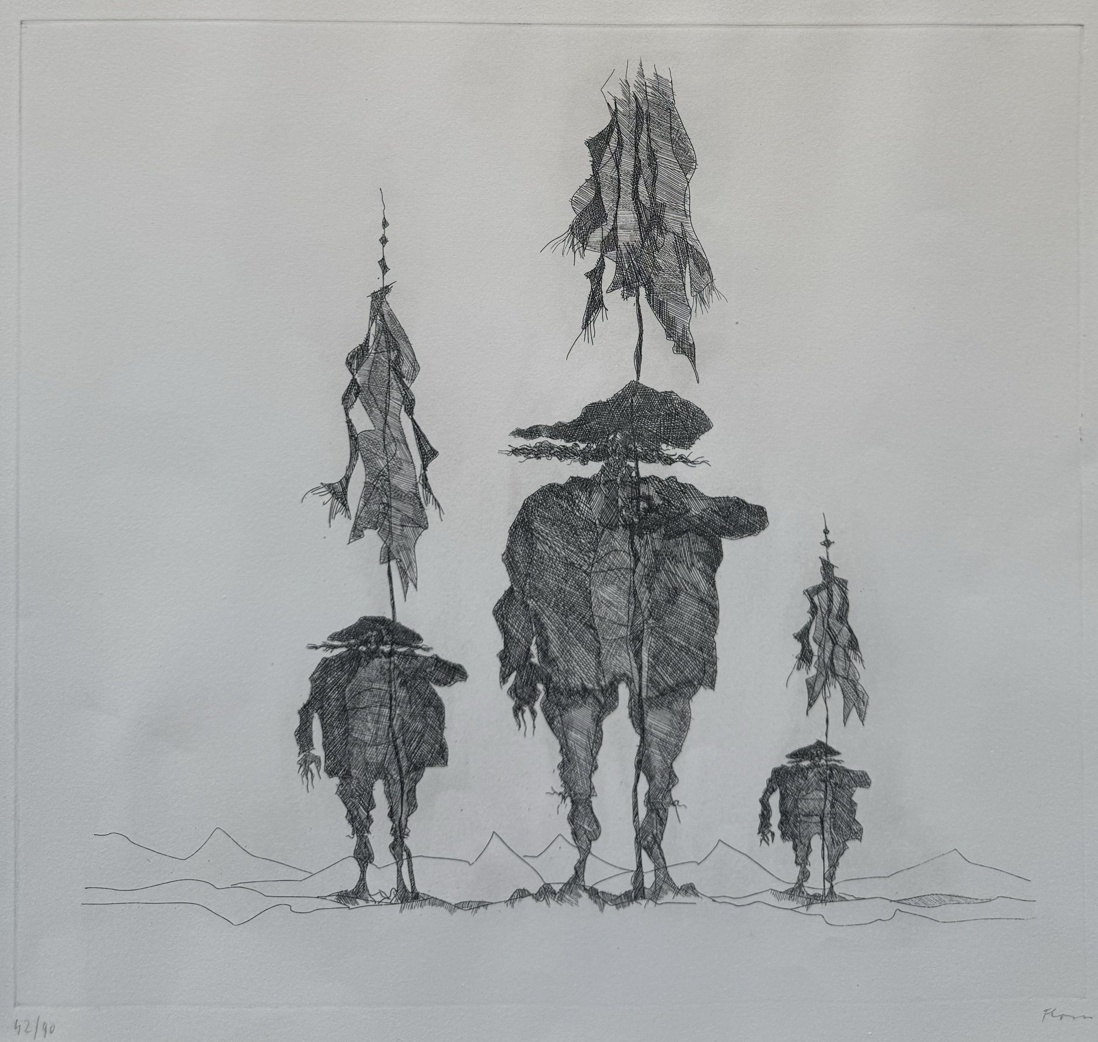 Flora Paul - Verwurzelte Tiroler
