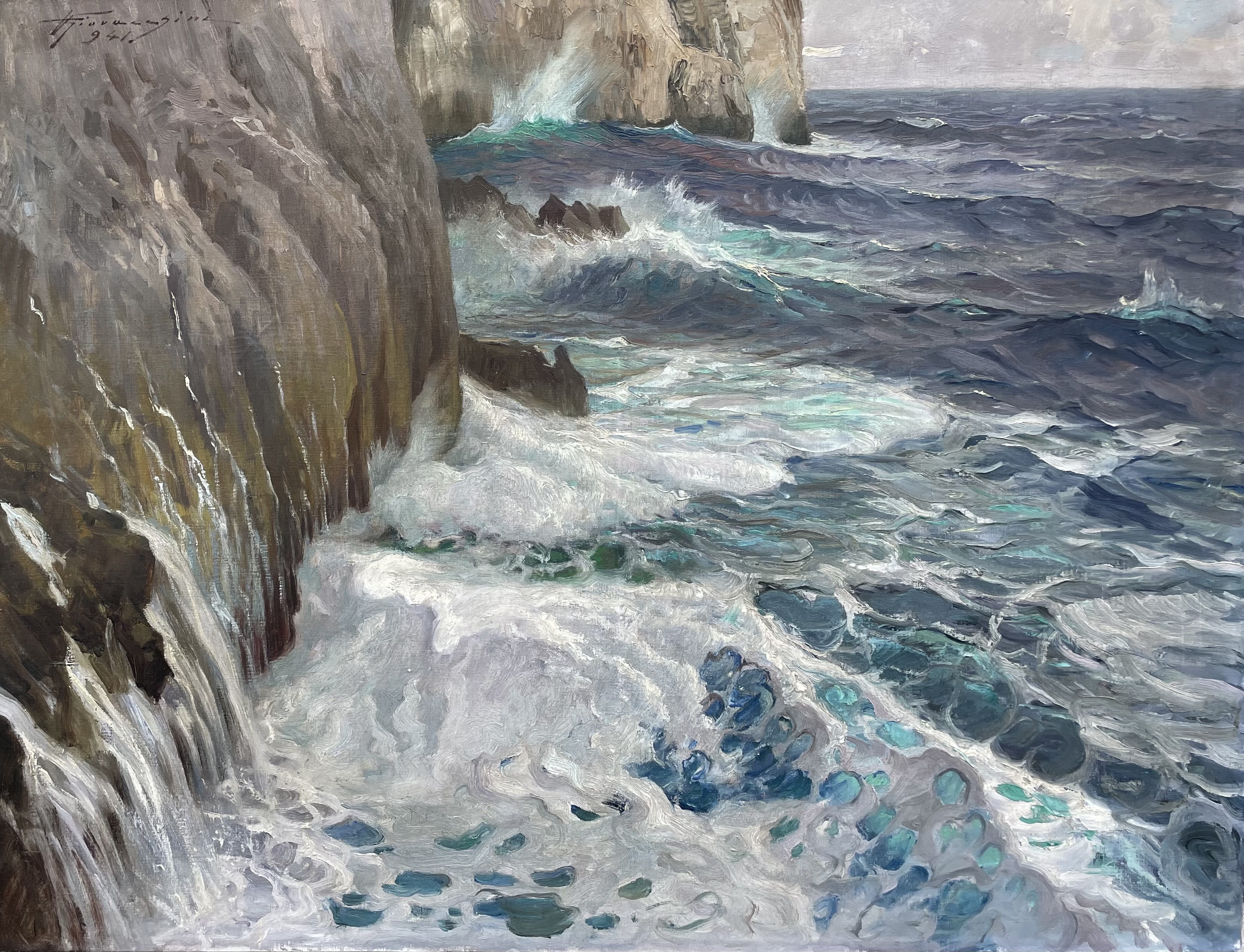 Giovacchini Ulderico - Capri