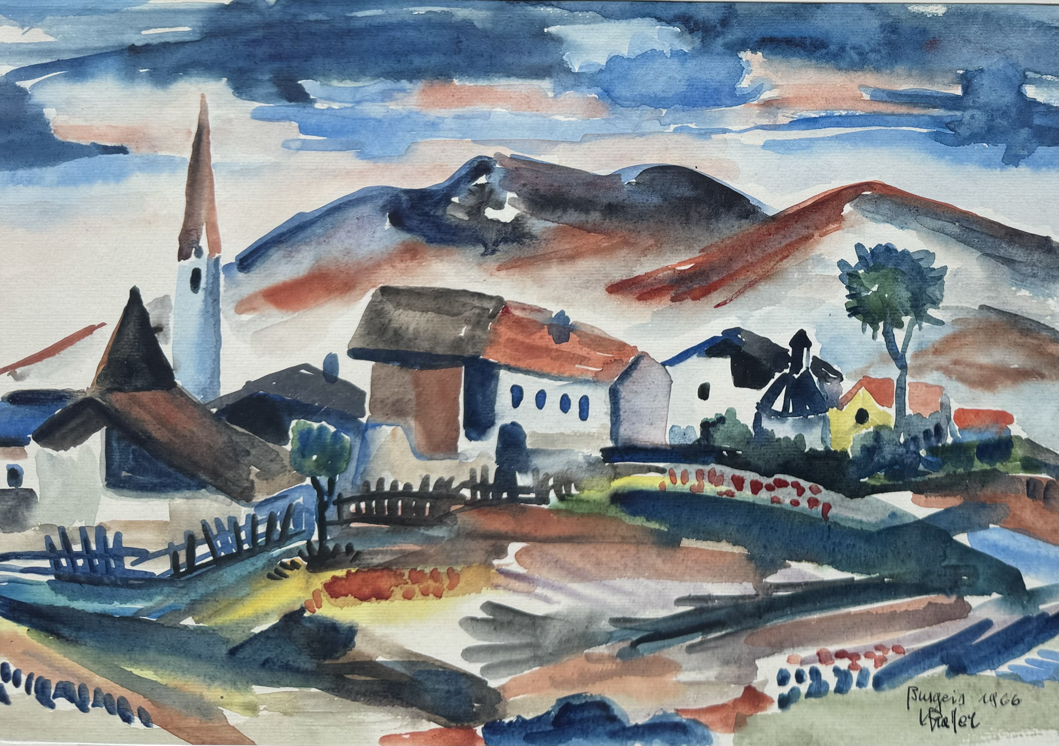 Grasser Karl - Burgeis