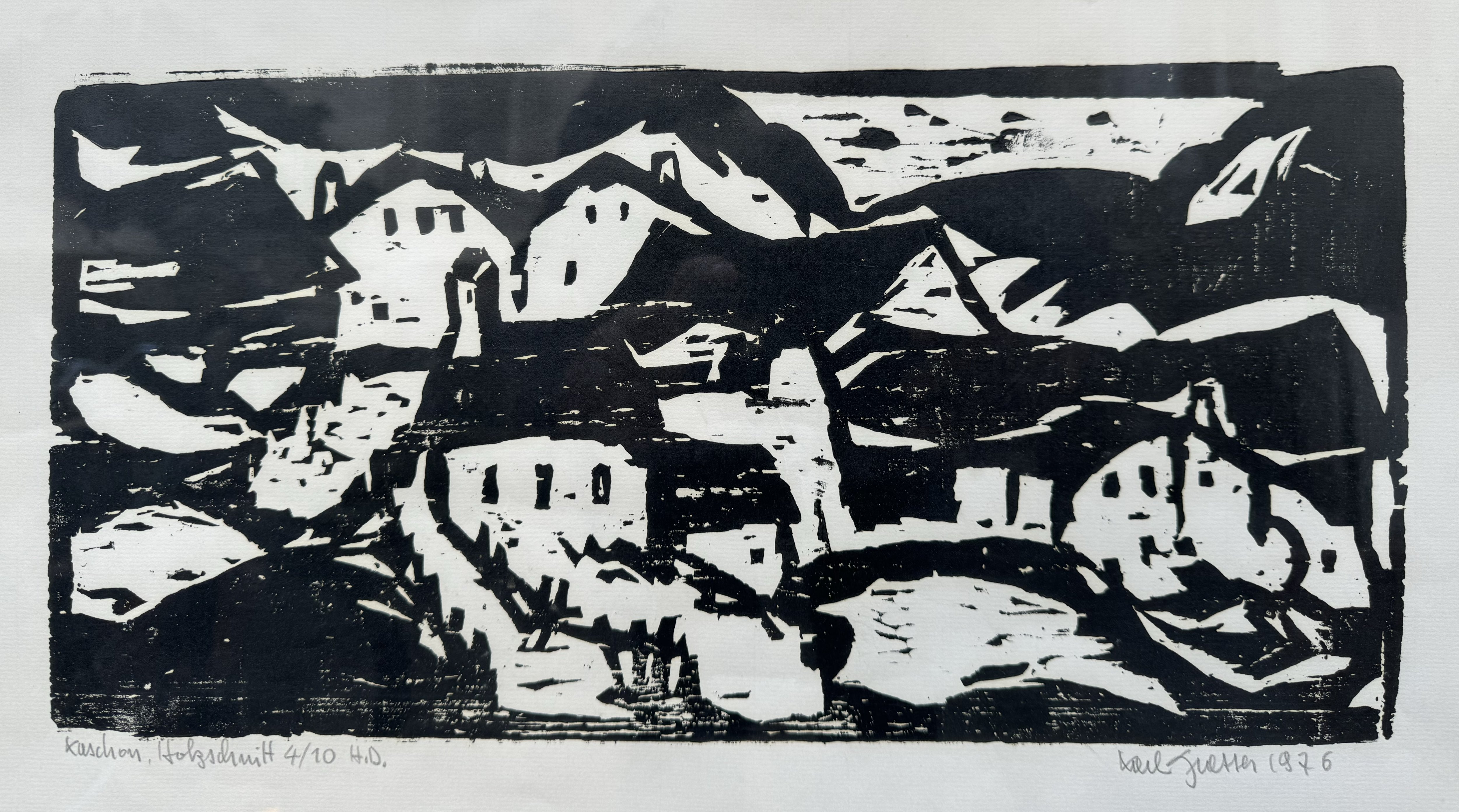 Grasser Karl - Kaschon