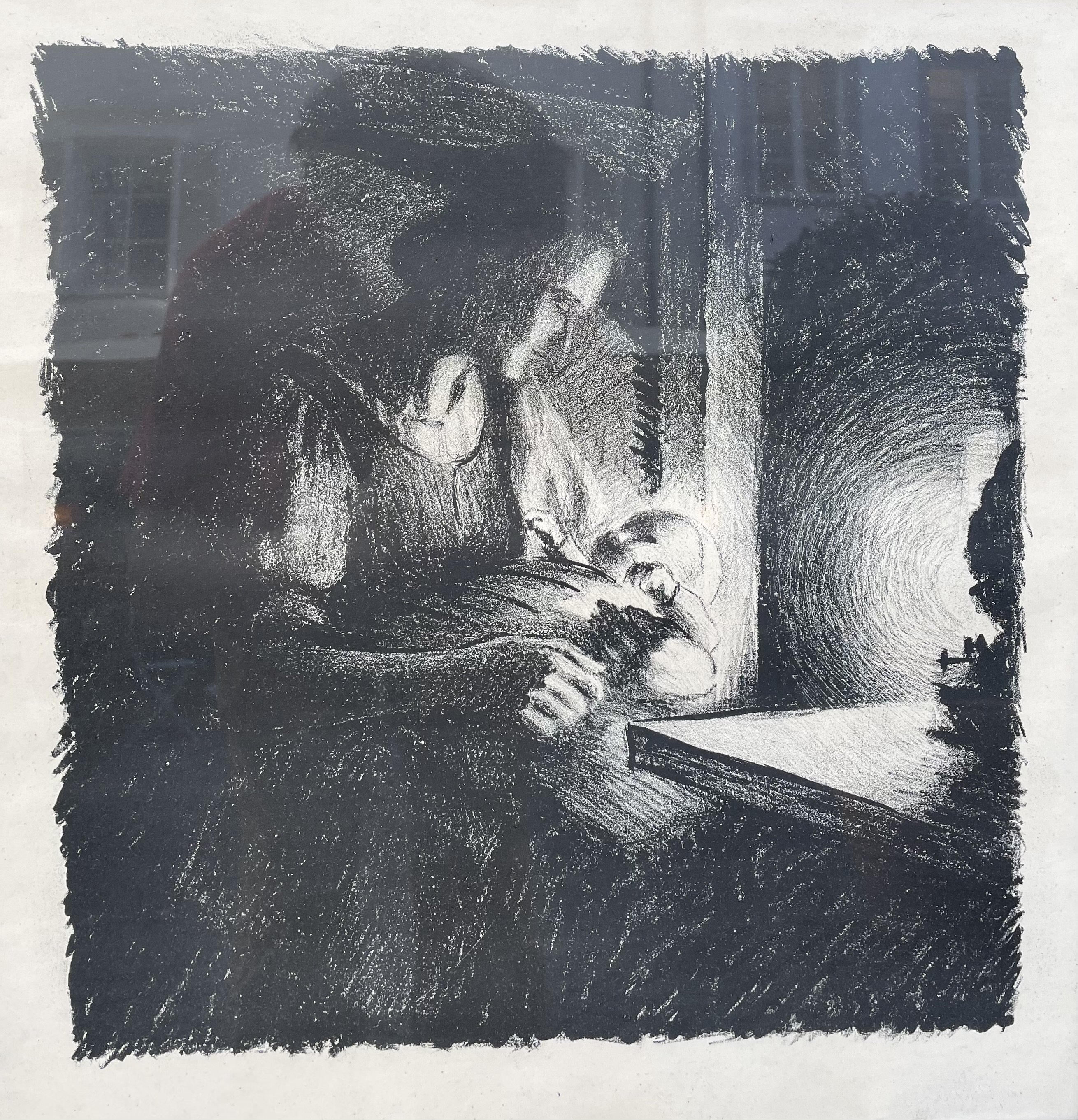 Gschwendt Heiner - Mutter mit Kind