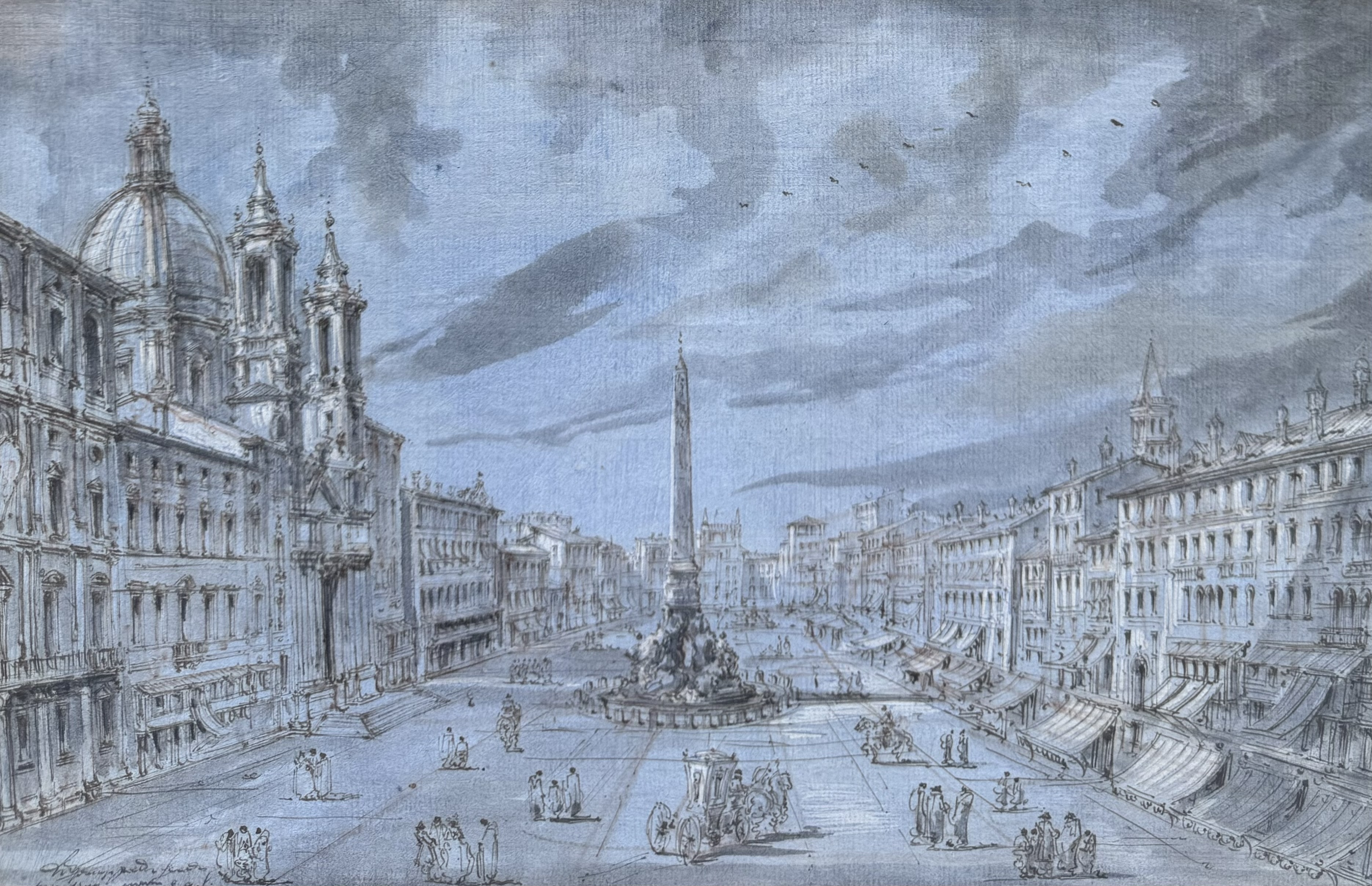 Guardi Nachfolge - Venedig