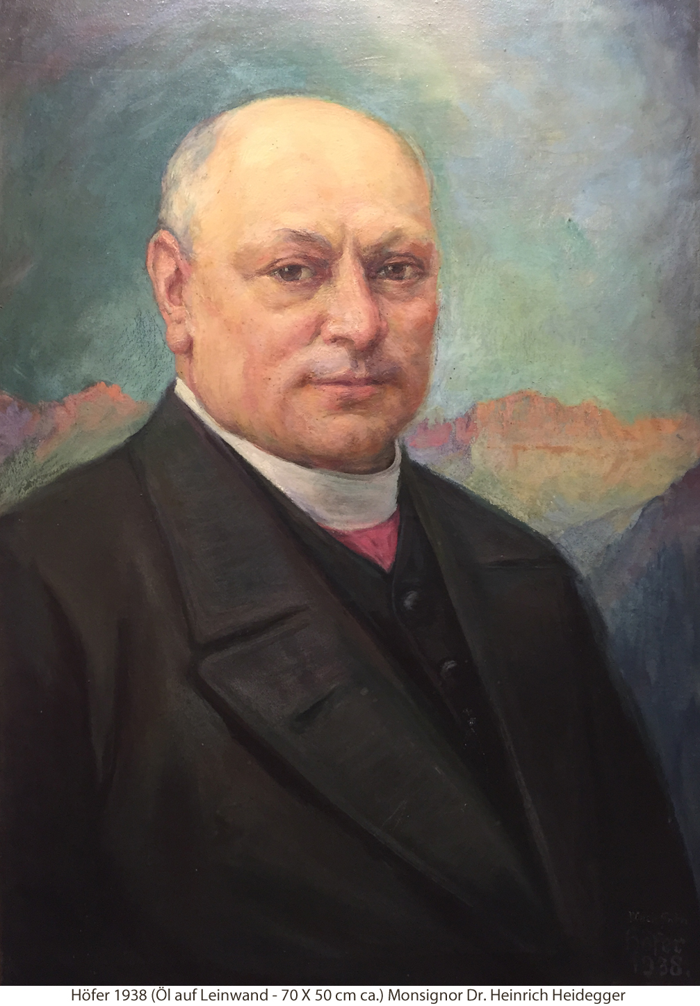 Heidegger Gilbert - Dr. Höfer