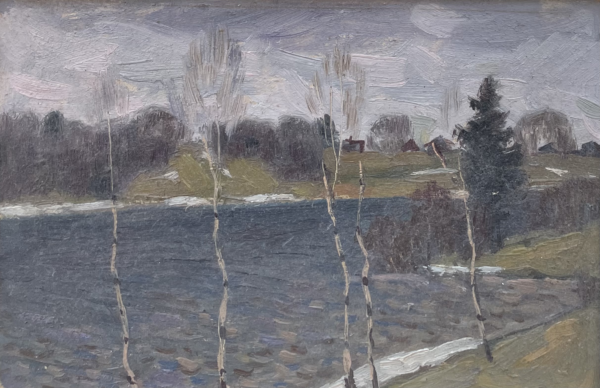 Judin - WInterlandschaft