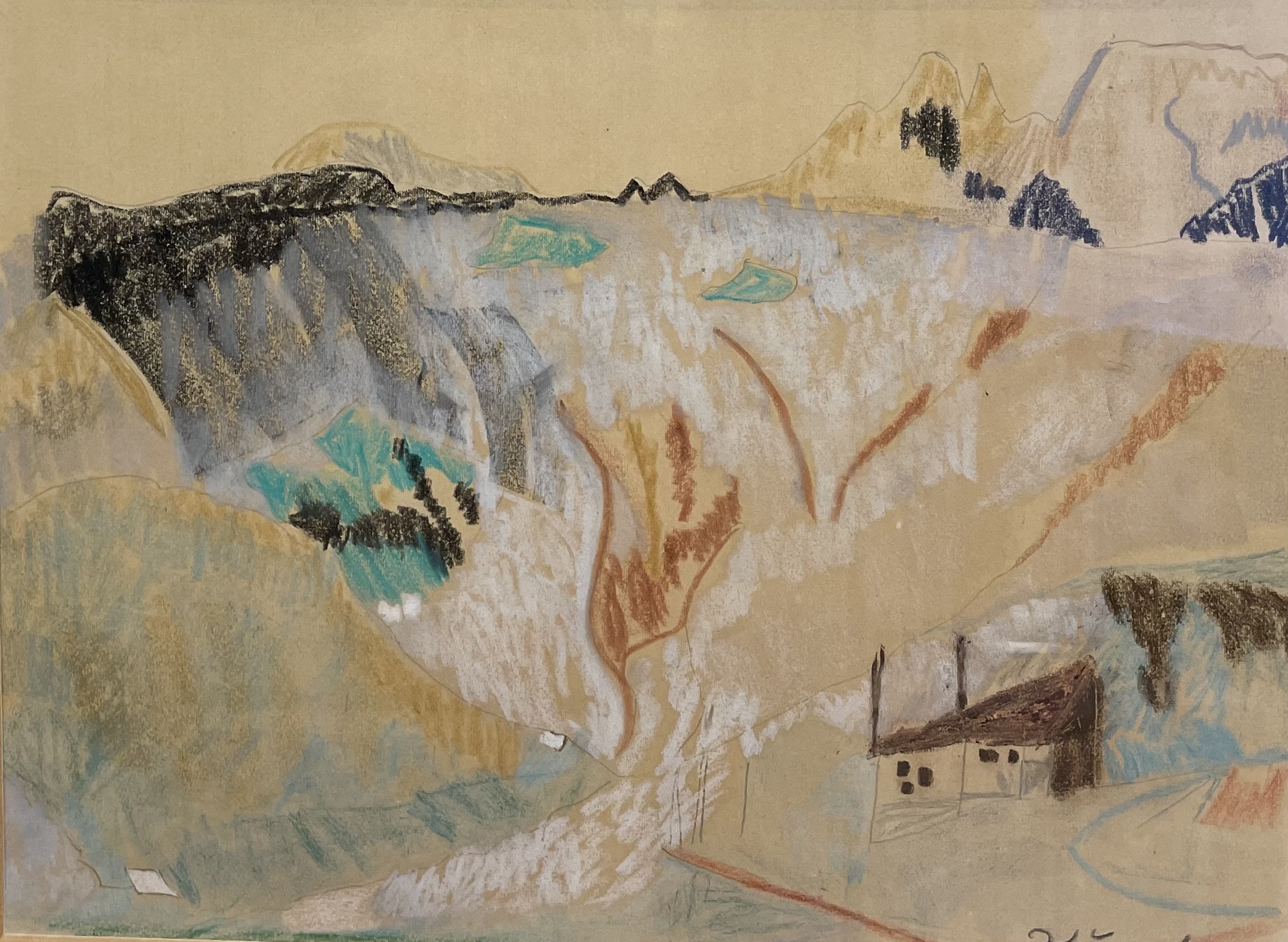 Kuperion Alois - Im Schlerngebiet
