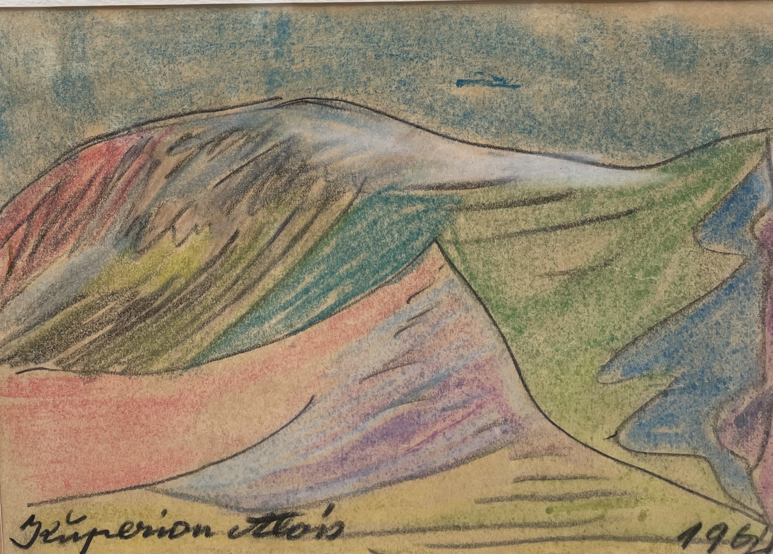 Kuperion Alois - Landschaft