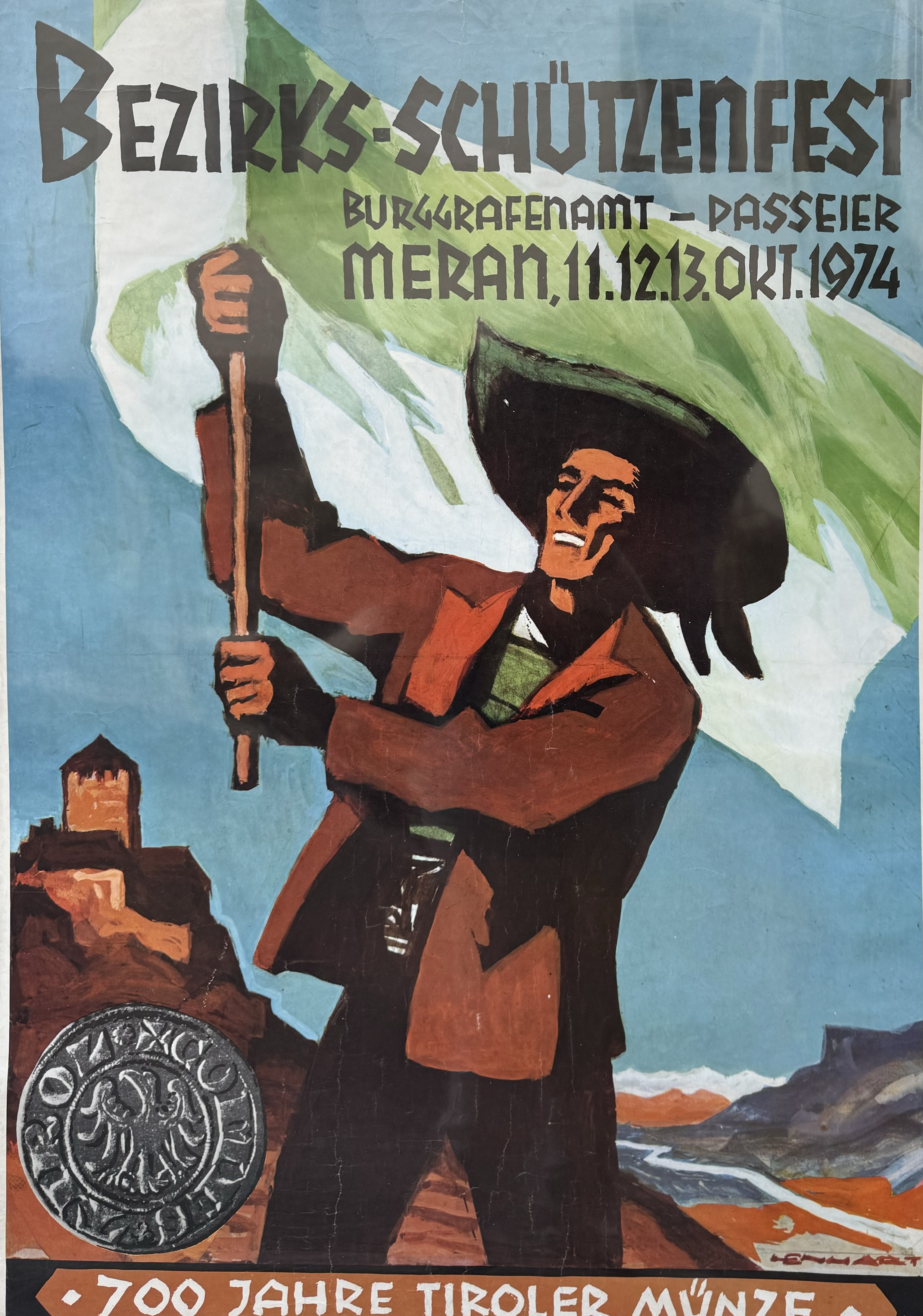 Lenhart Franz - Bezirks-Schützenfest