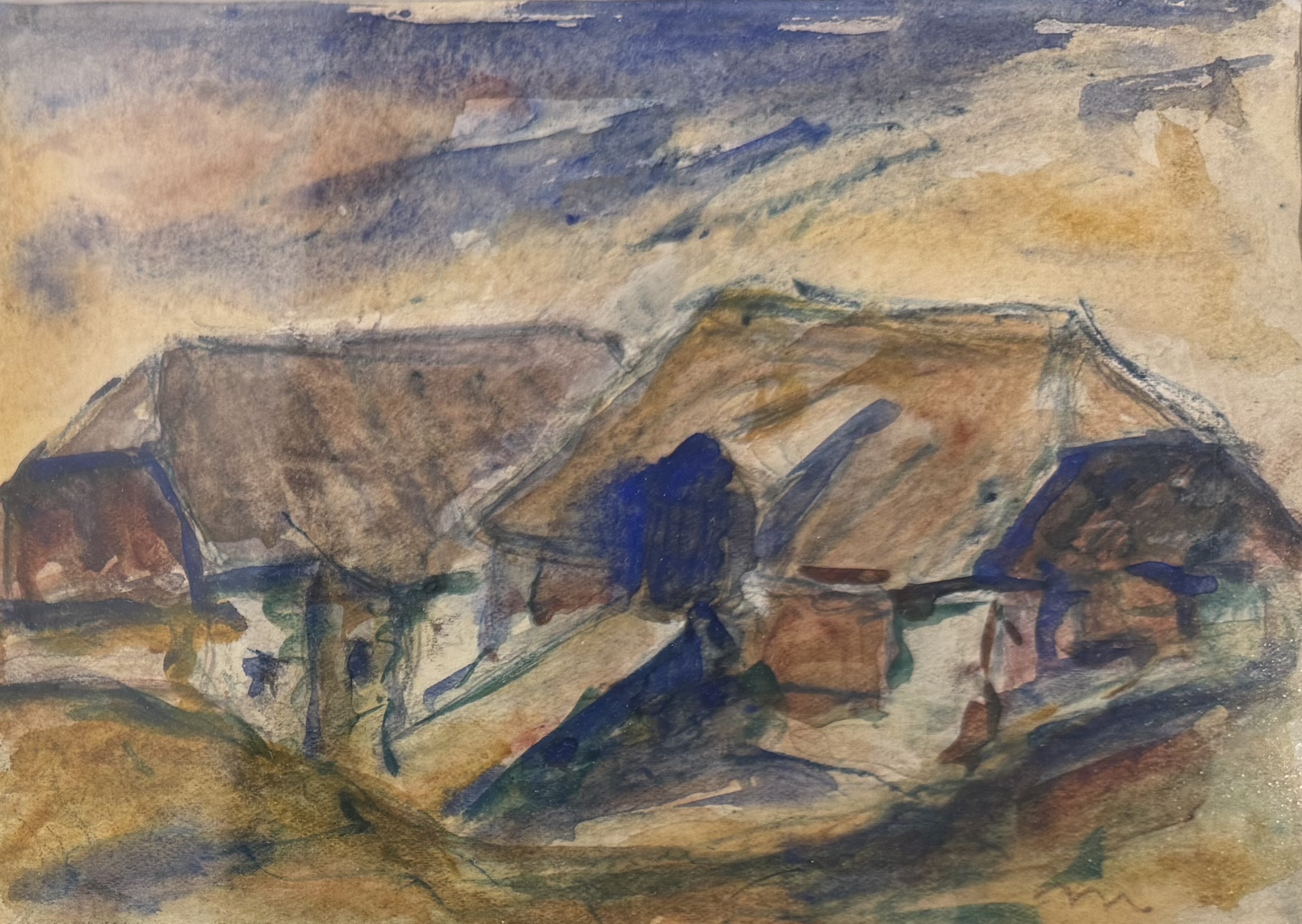 Mahlknecht Josef - Gehöft