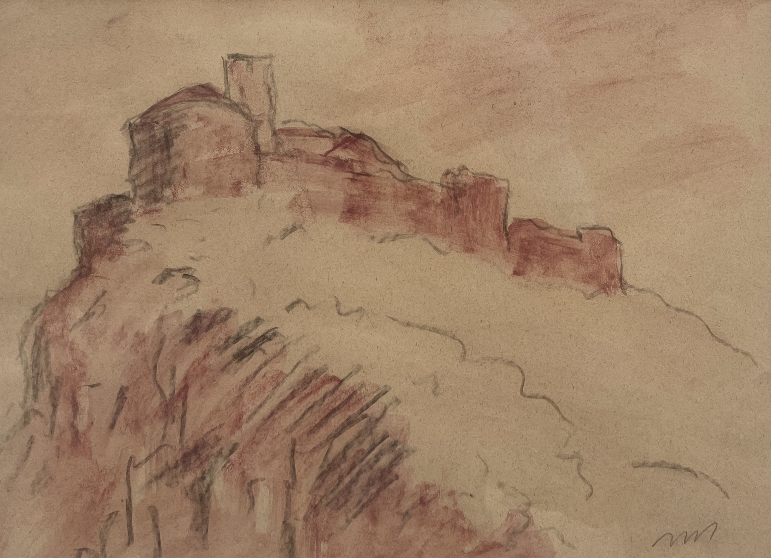 Mahlknecht Josef - Schloss Sigmundskron 