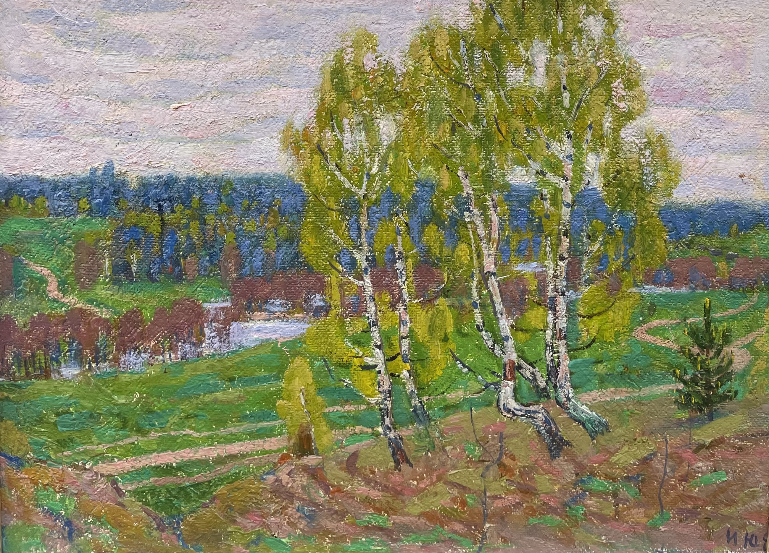 Mokrov Nicolai - Birken