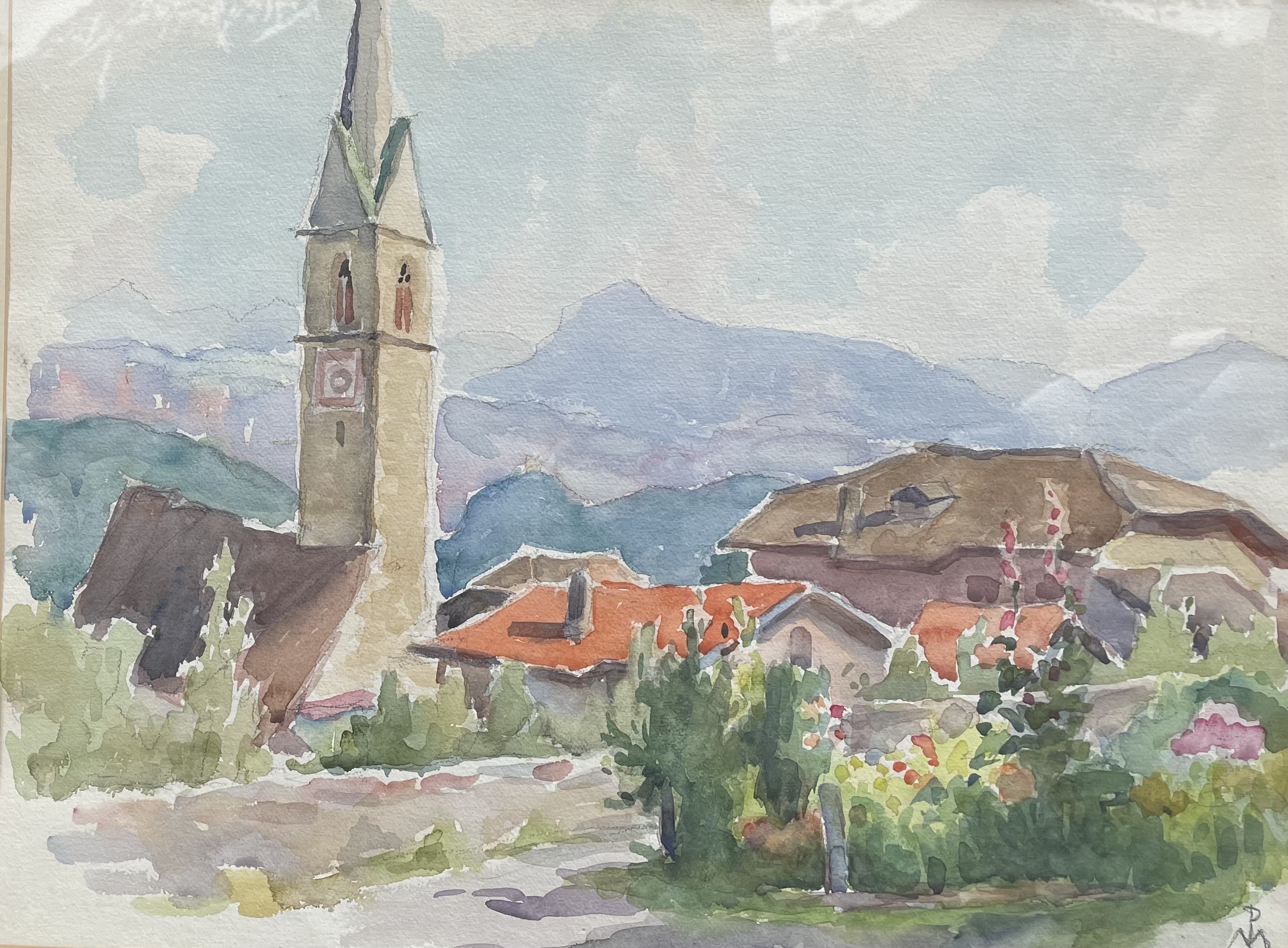 Morandell Peter Paul - St. Anton - Kaltern