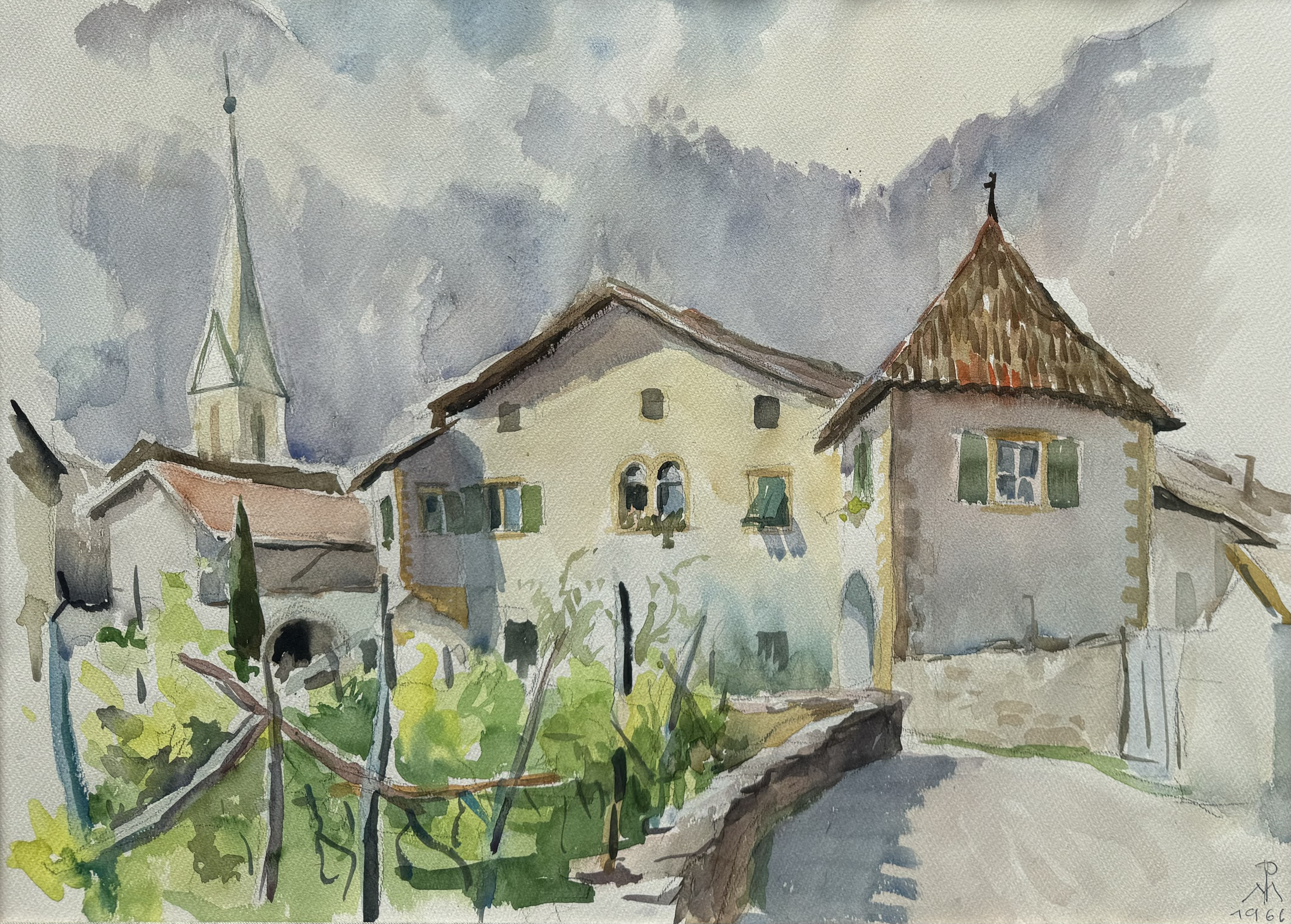 Morandell Peter Paul - Unterwinkel Kaltern