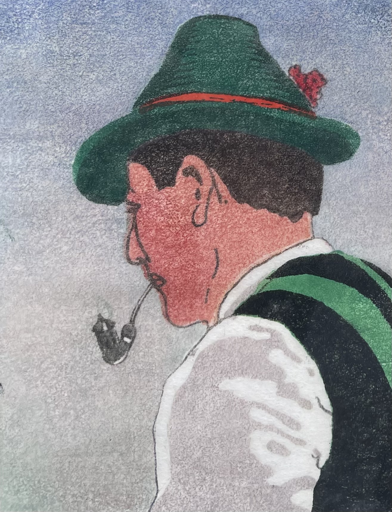 Moser Carl - Kleiner Sarner