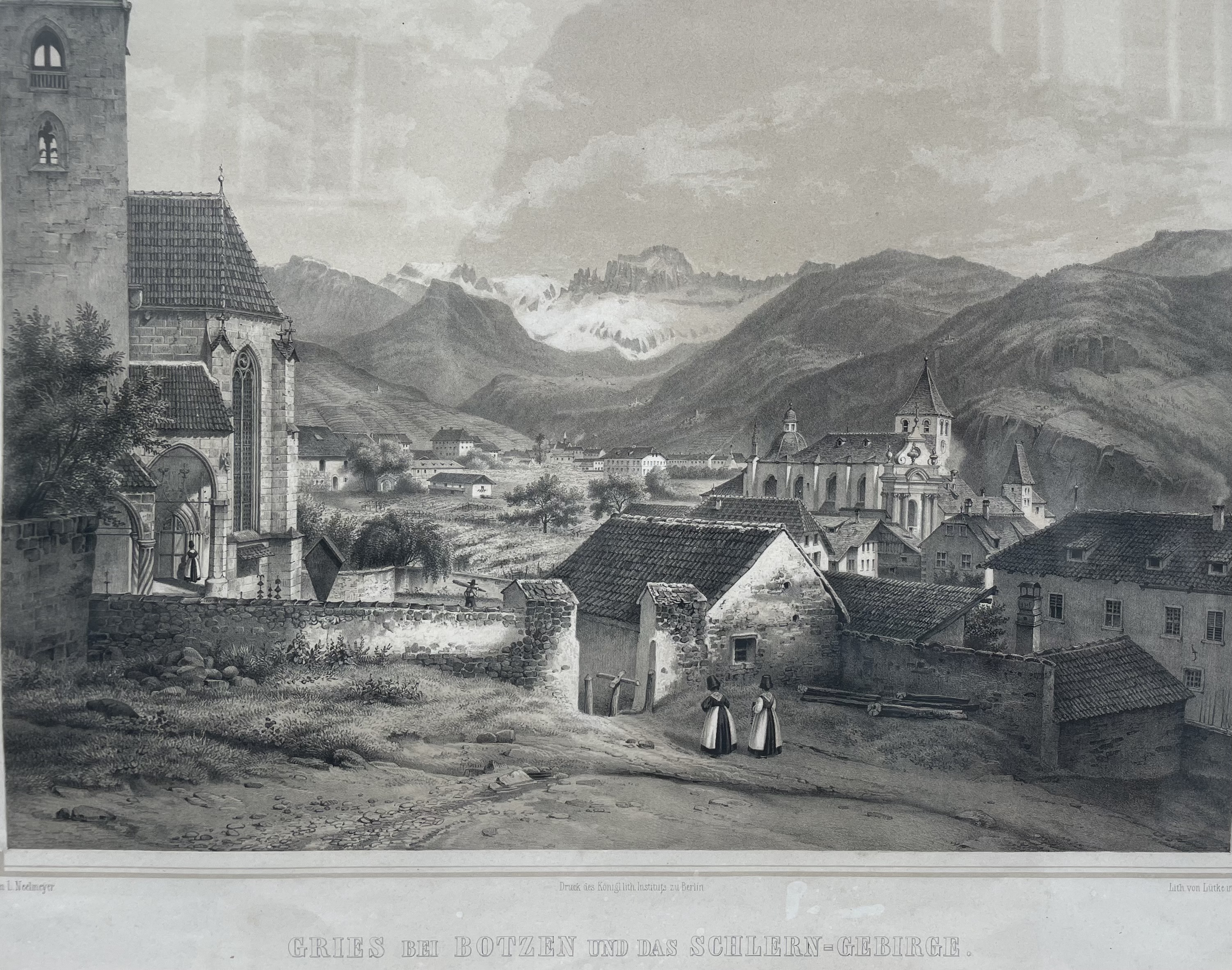 Neelmeyer Ludwig - Grieser Pfarrkirche