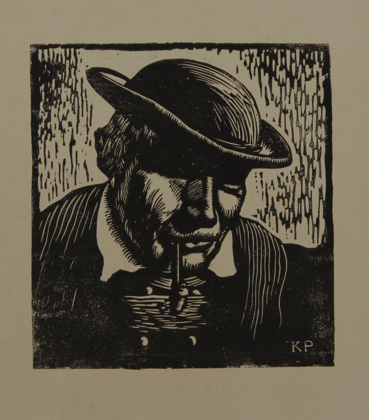 Pferschy Karl - Jenesiener Bauer