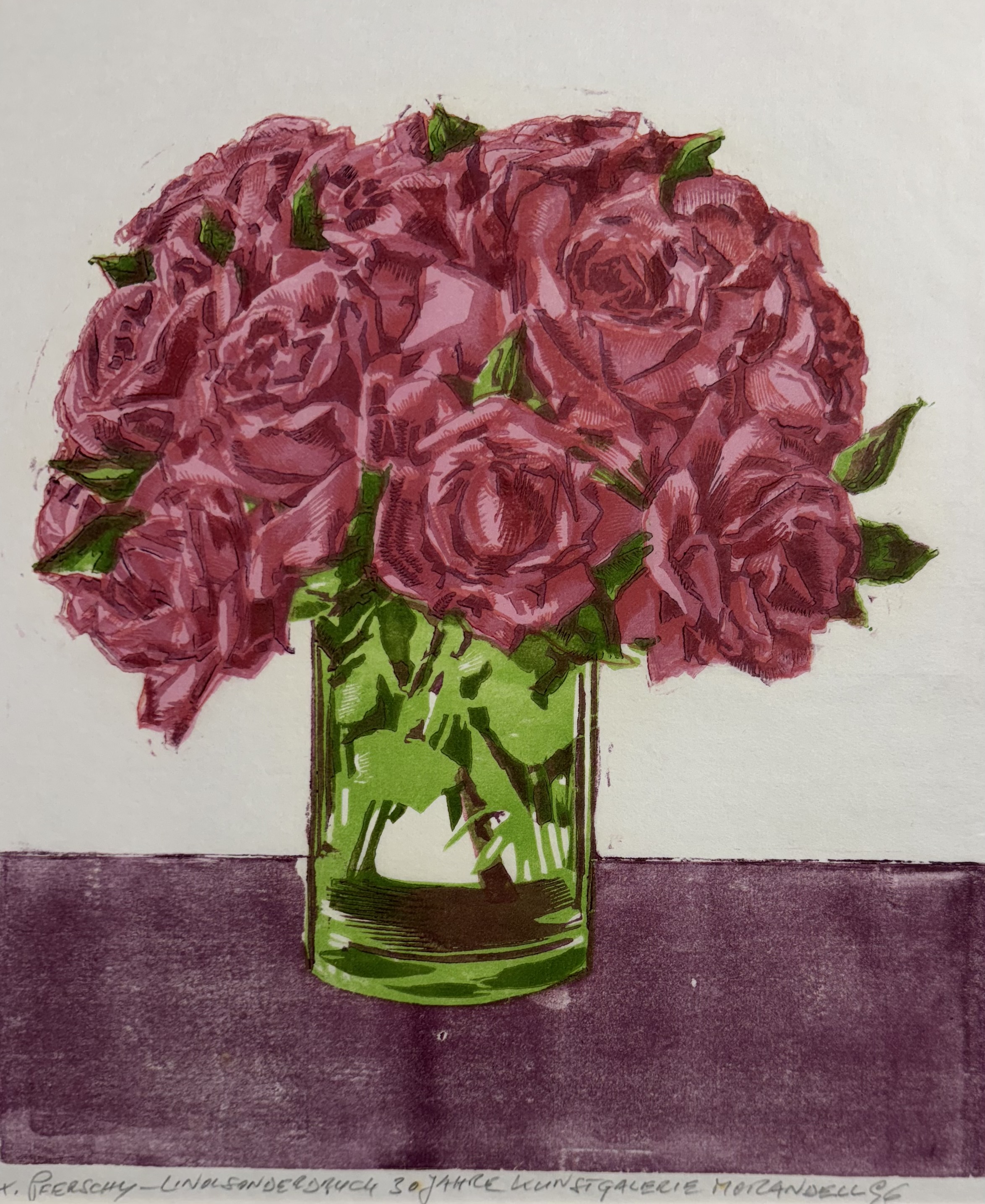 Pferschy Karl - Rote Rosen