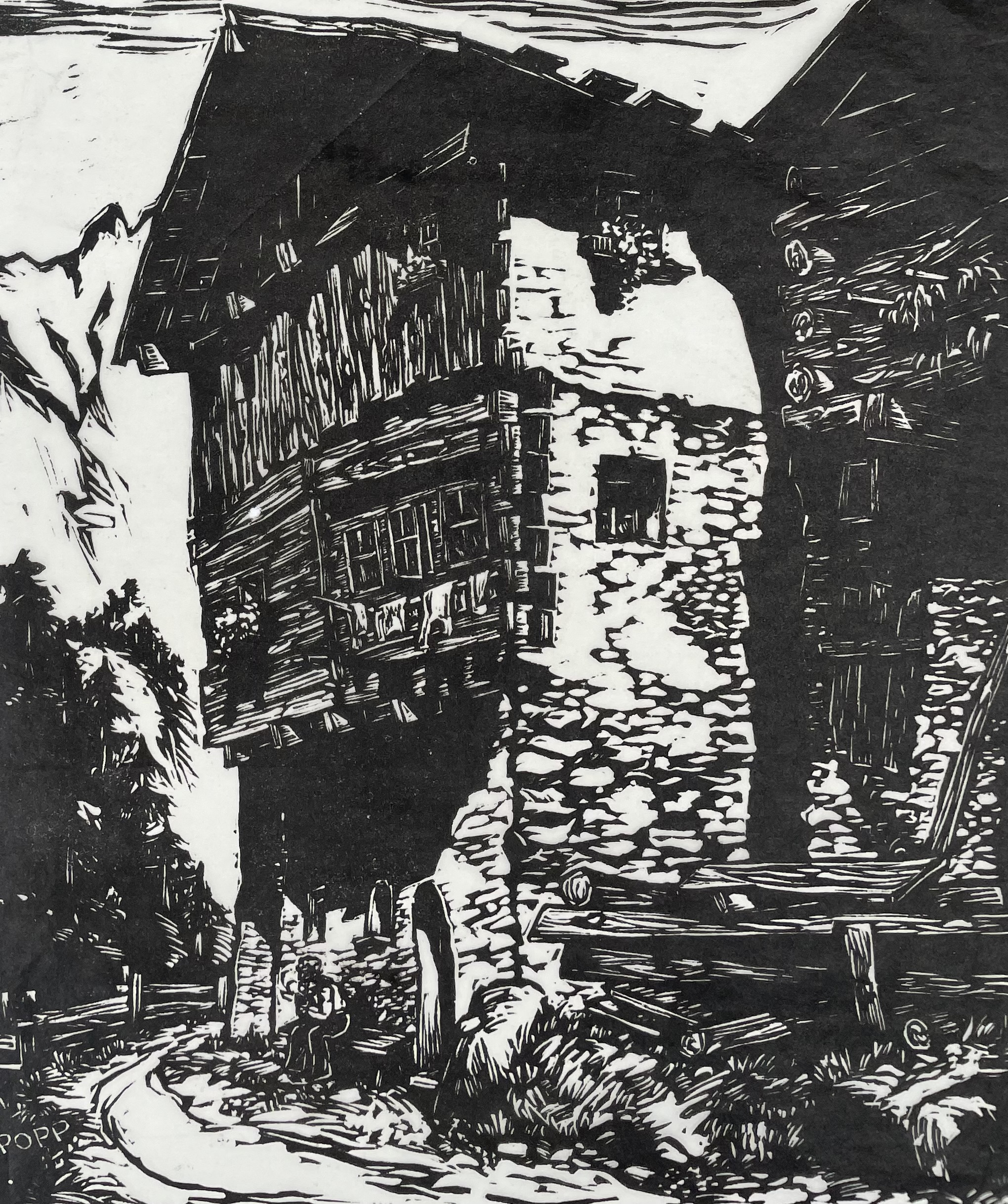 Plangger Popp Lieselotte - Kanderhof in Grins