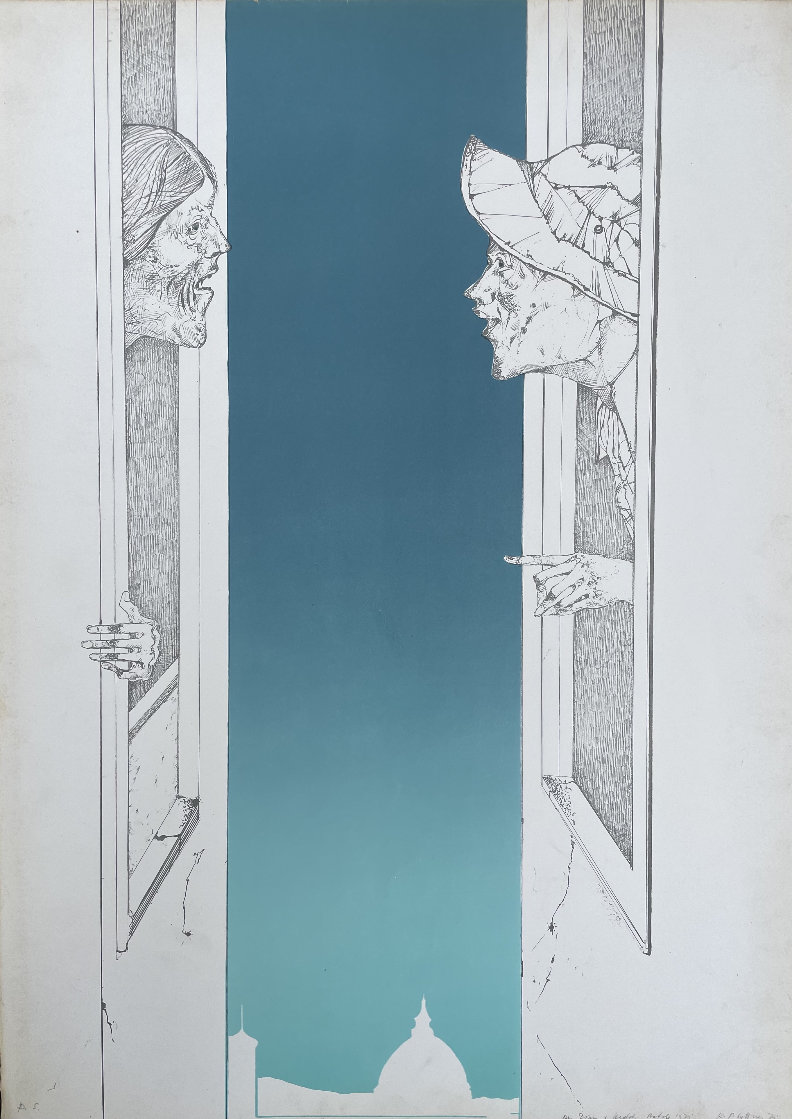 Plattner Karl - Das Fenster