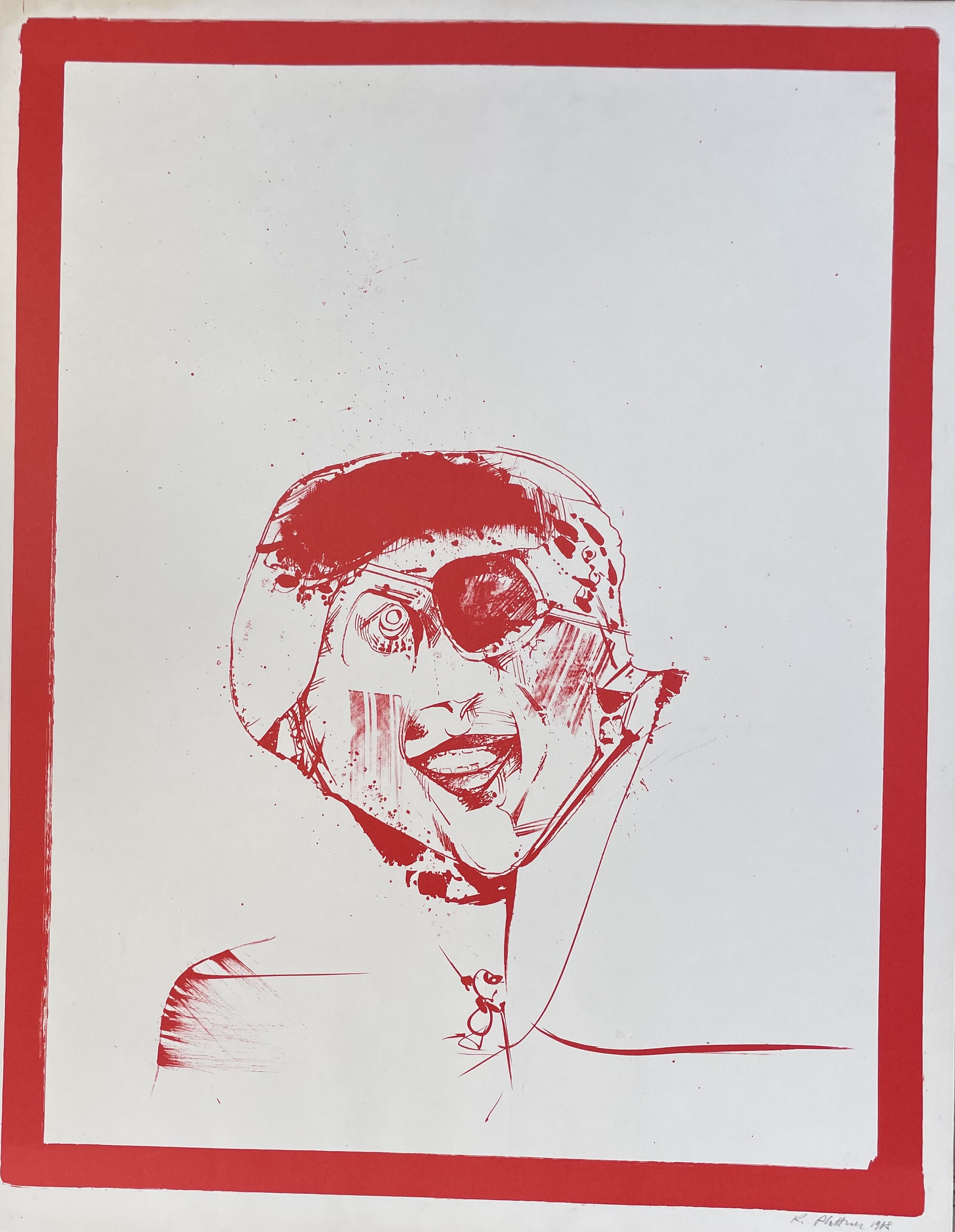 Plattner Karl - Der Blinde