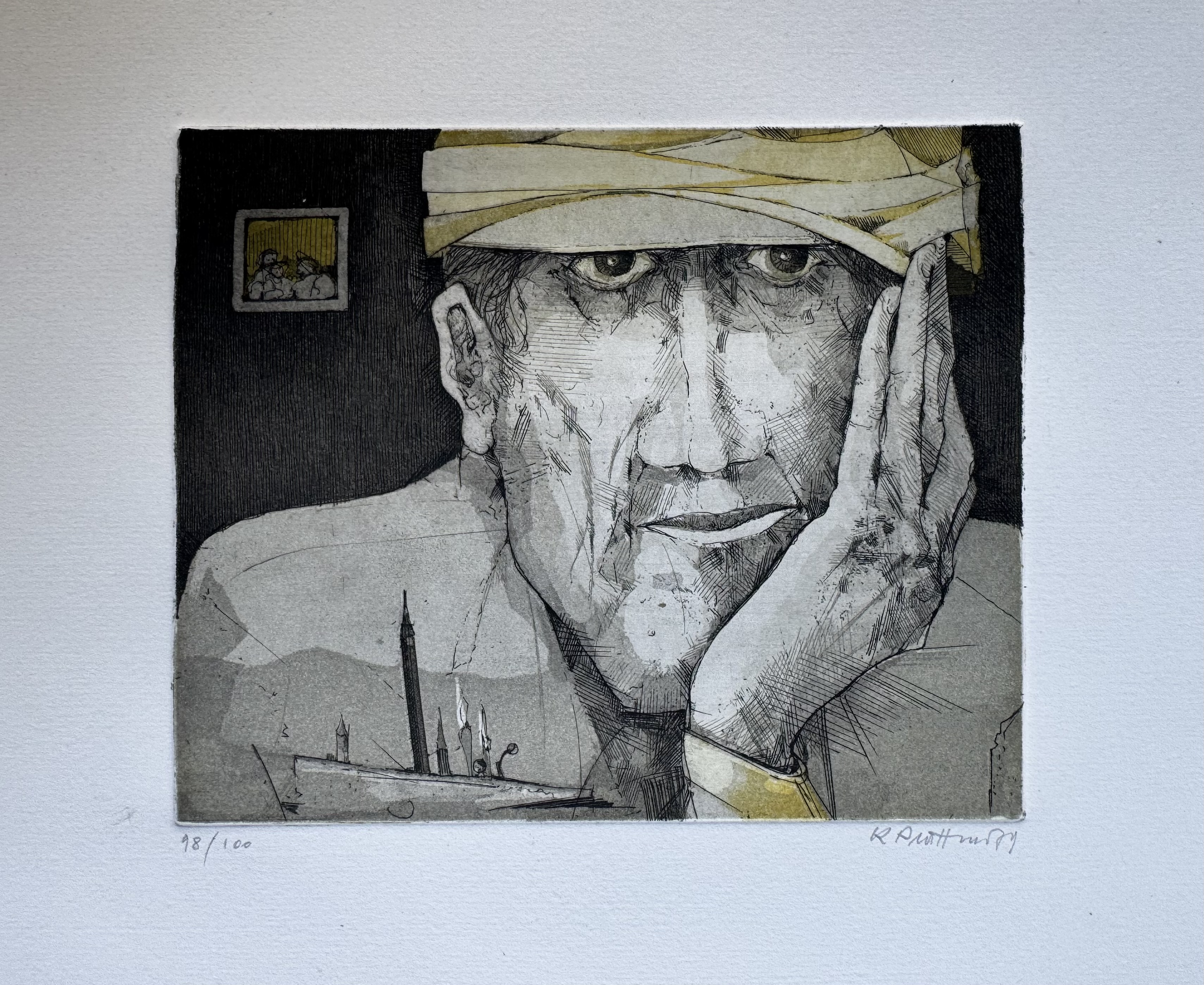 Plattner Karl - Der Graveur II