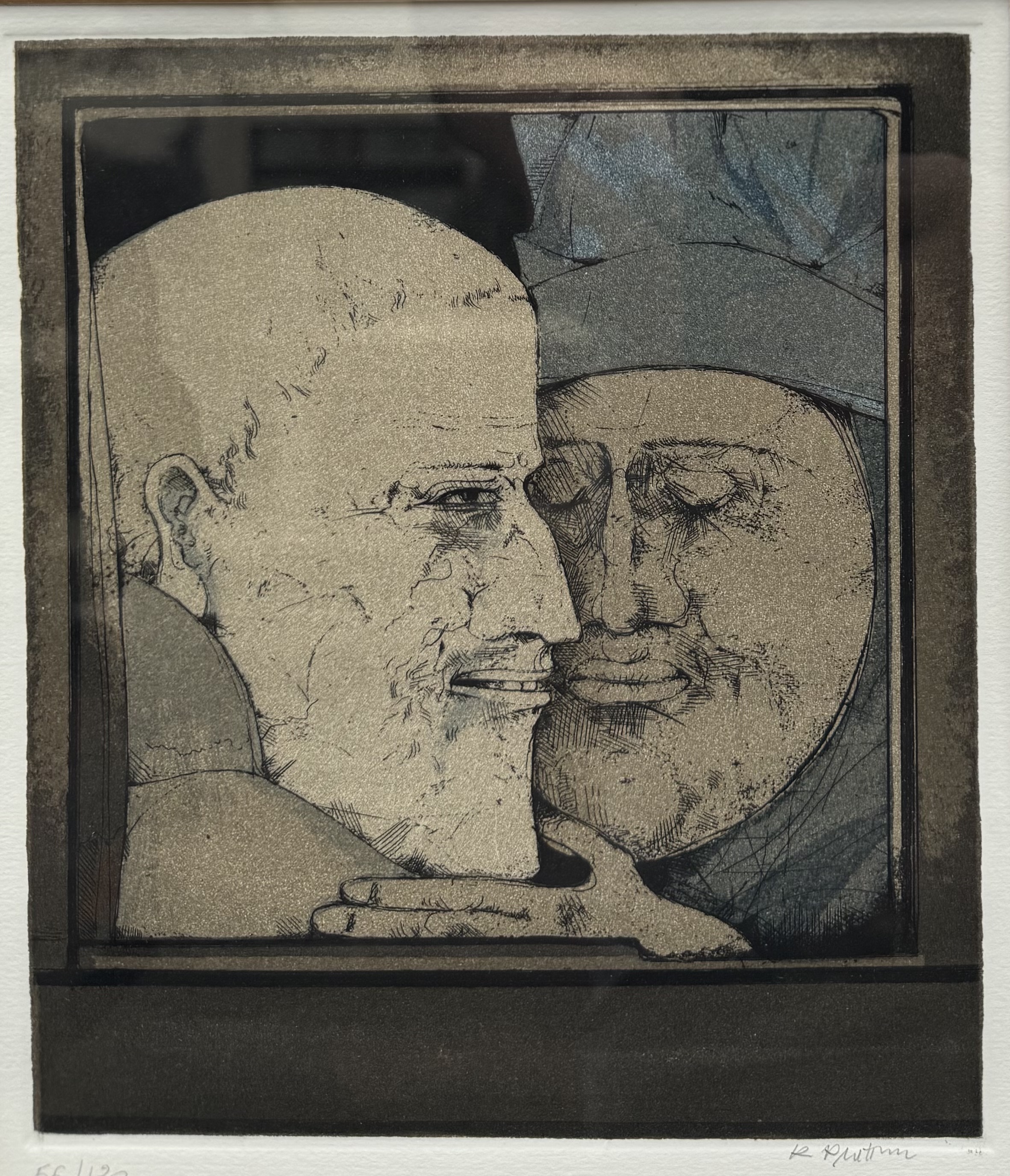 Plattner Karl - Zwei Gesichter