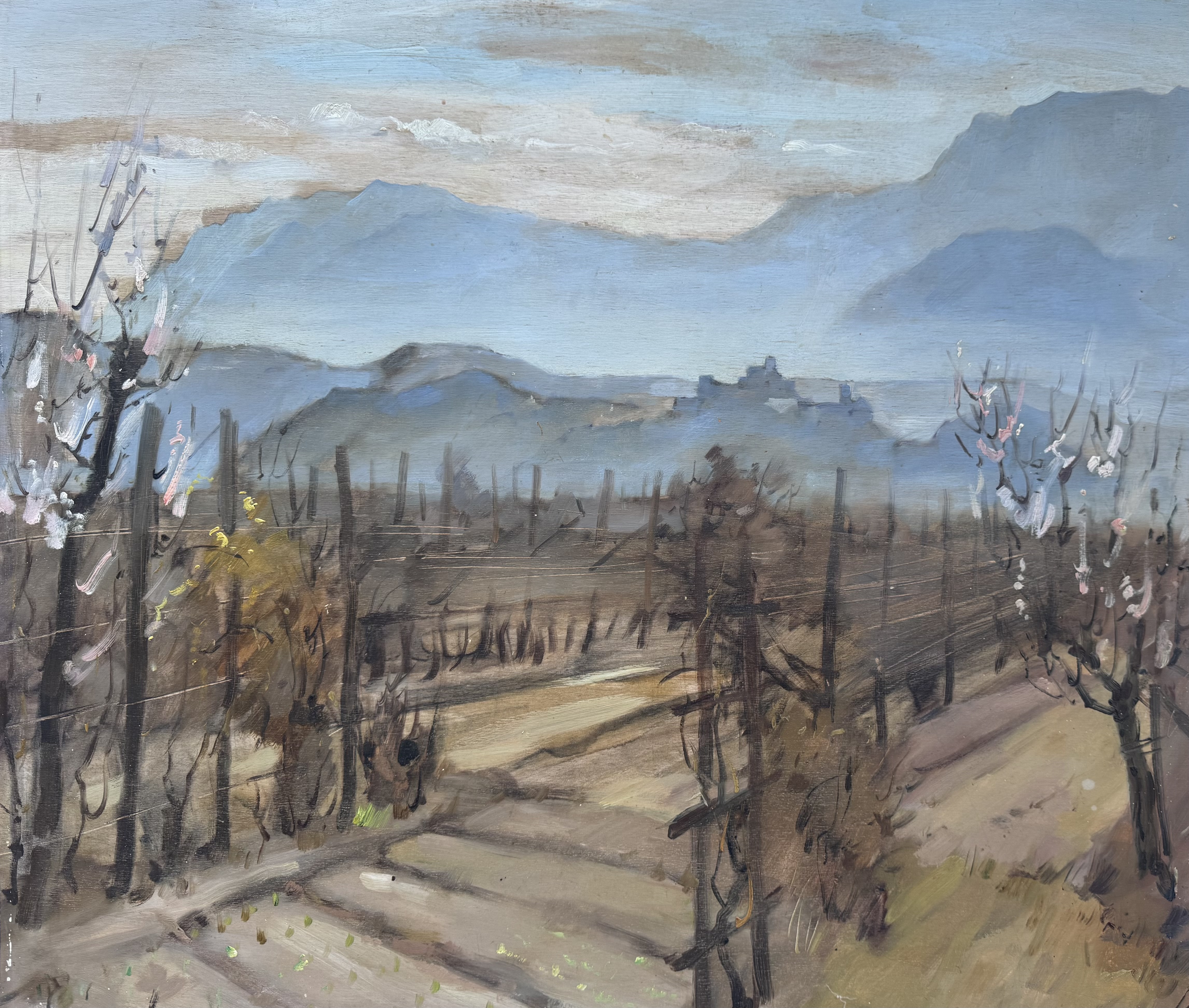 Regele Rolf - Blick ins Überetsch