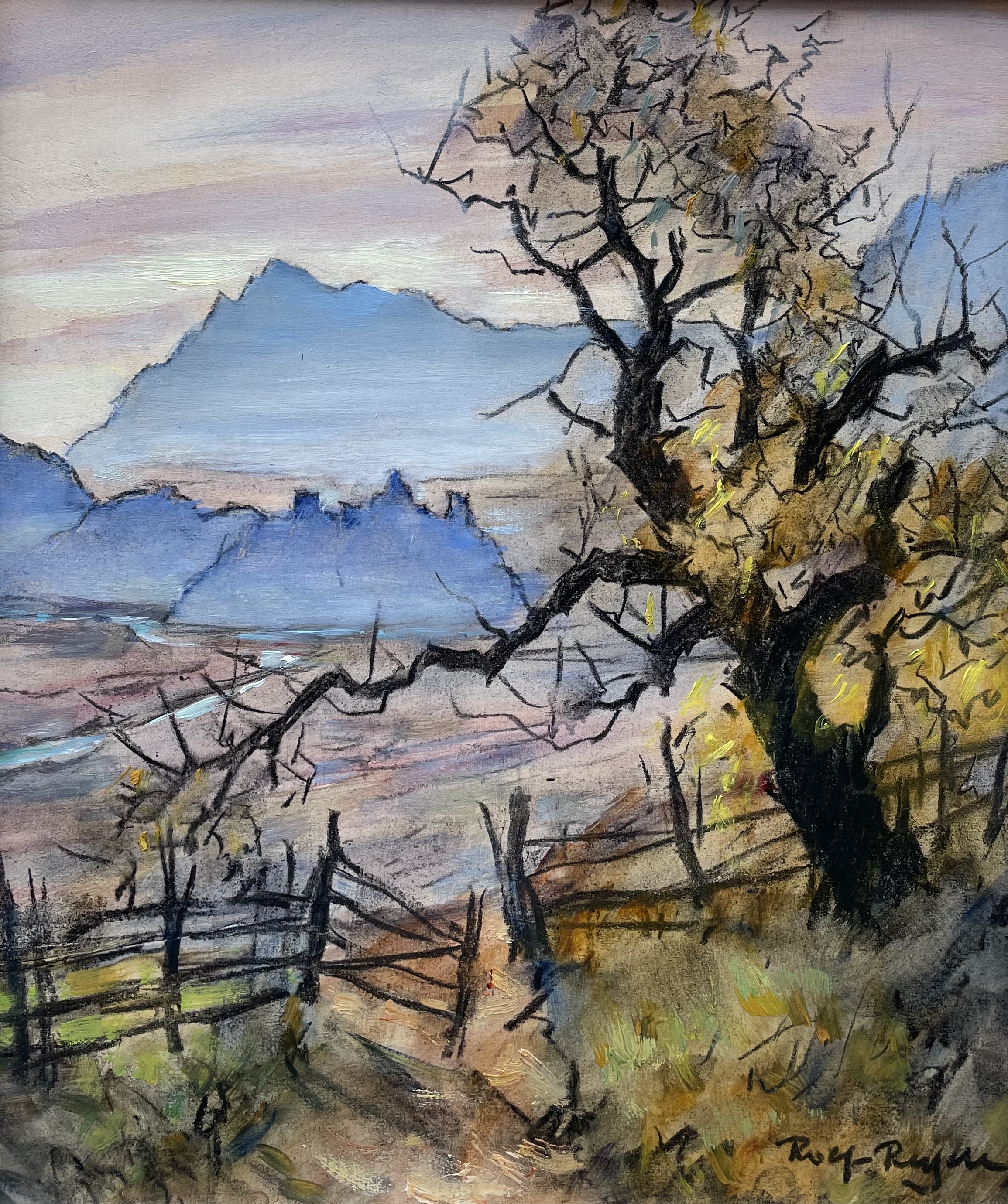 Regele Rolf - Blick nach Sigmundskron