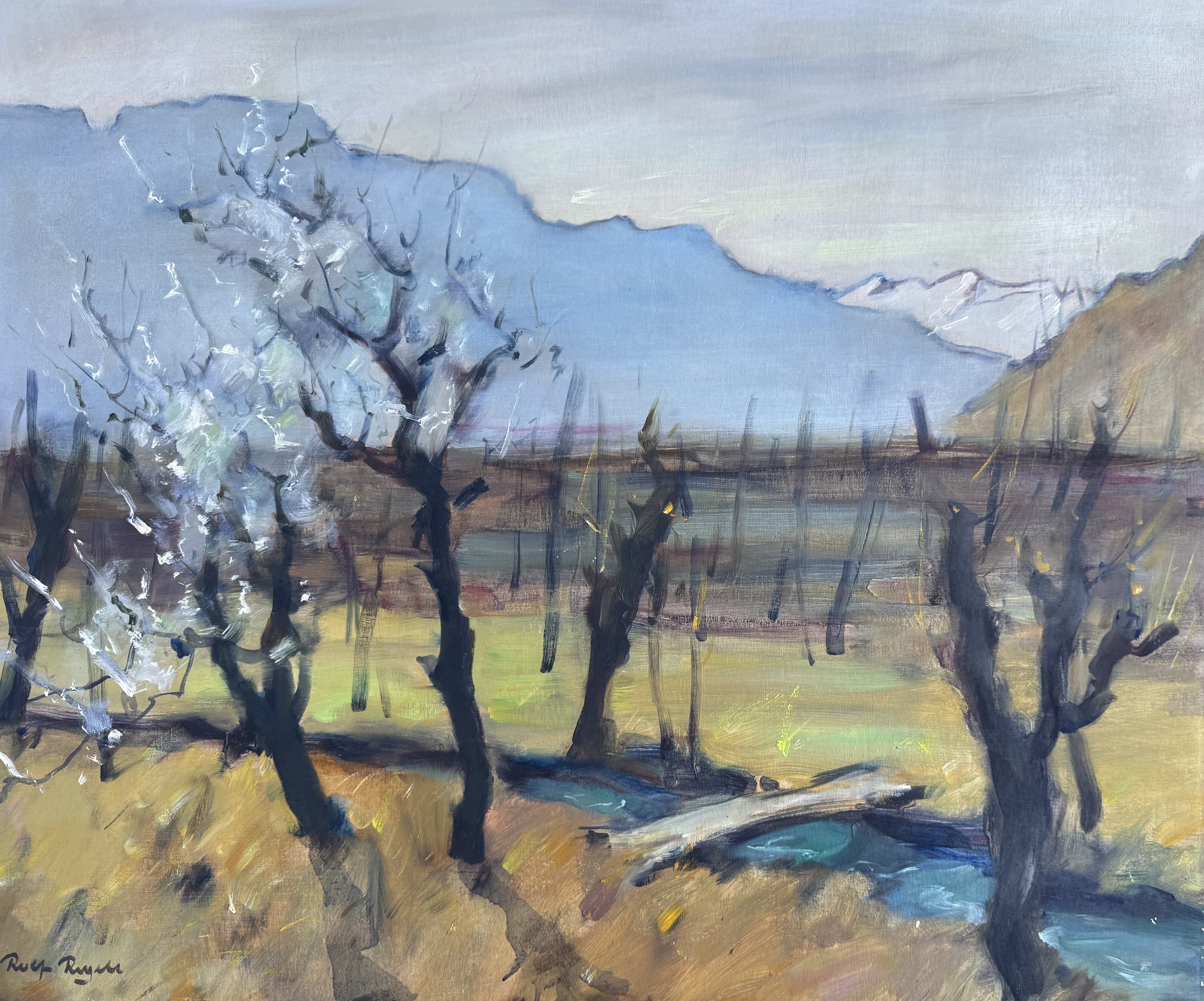 Regele Rolf - Frühling im Etschtal