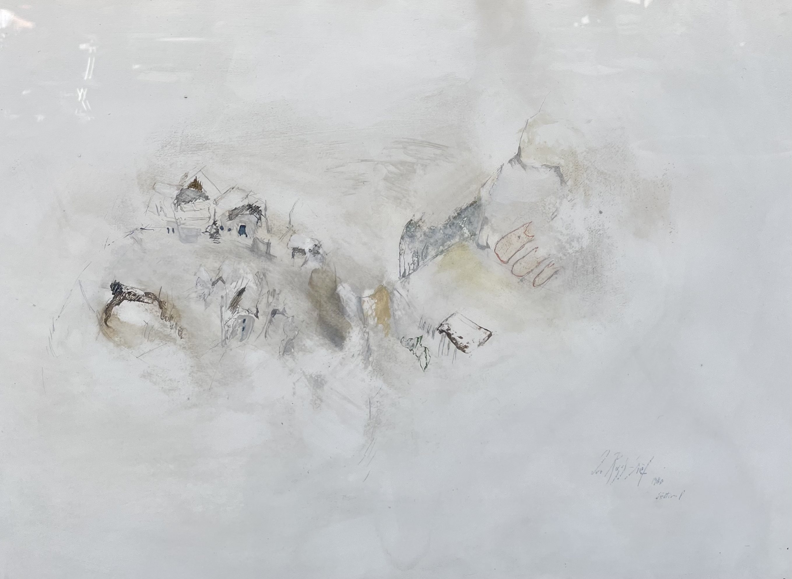 Rossi-Sief Ivo - Landschaft