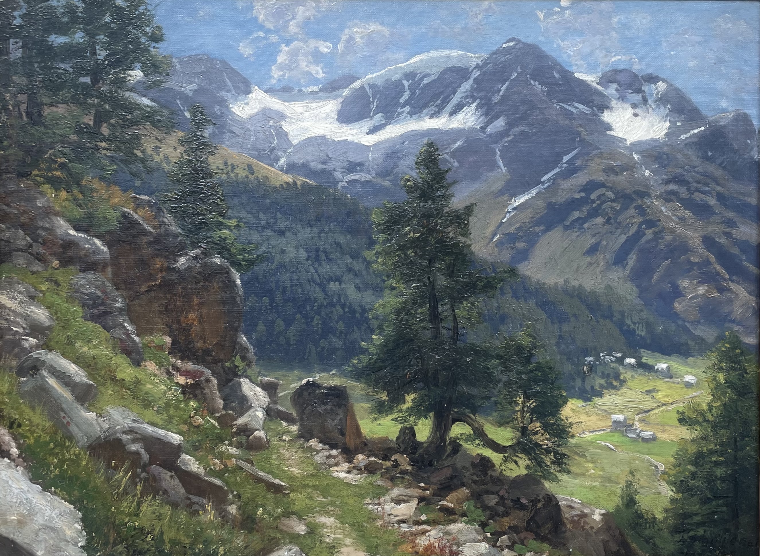Schoyerer Josef - Sulden