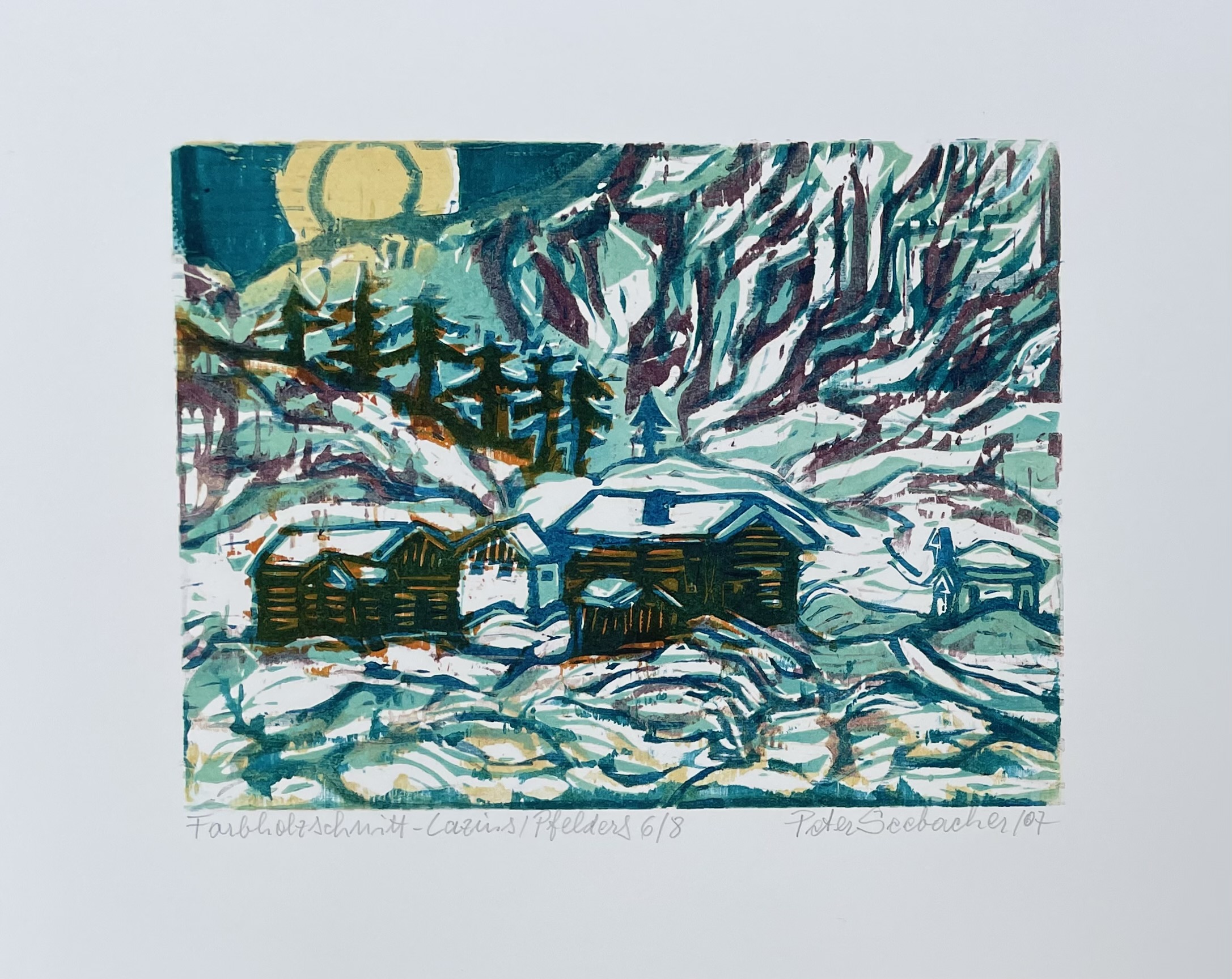 Seebacher Peter - Lazins-Pfelders