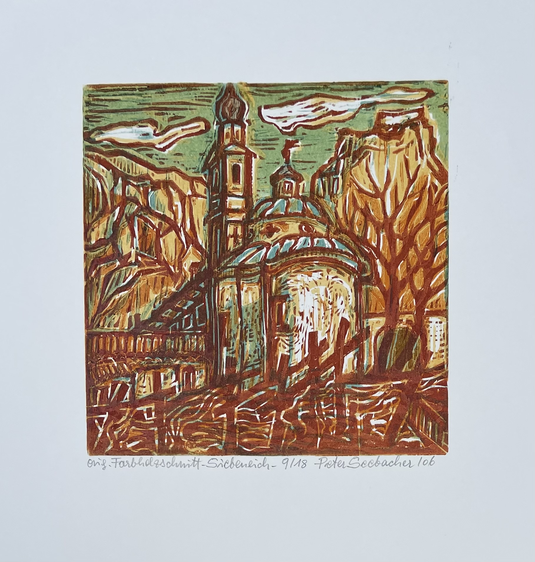 Seebacher Peter - Siebeneich I