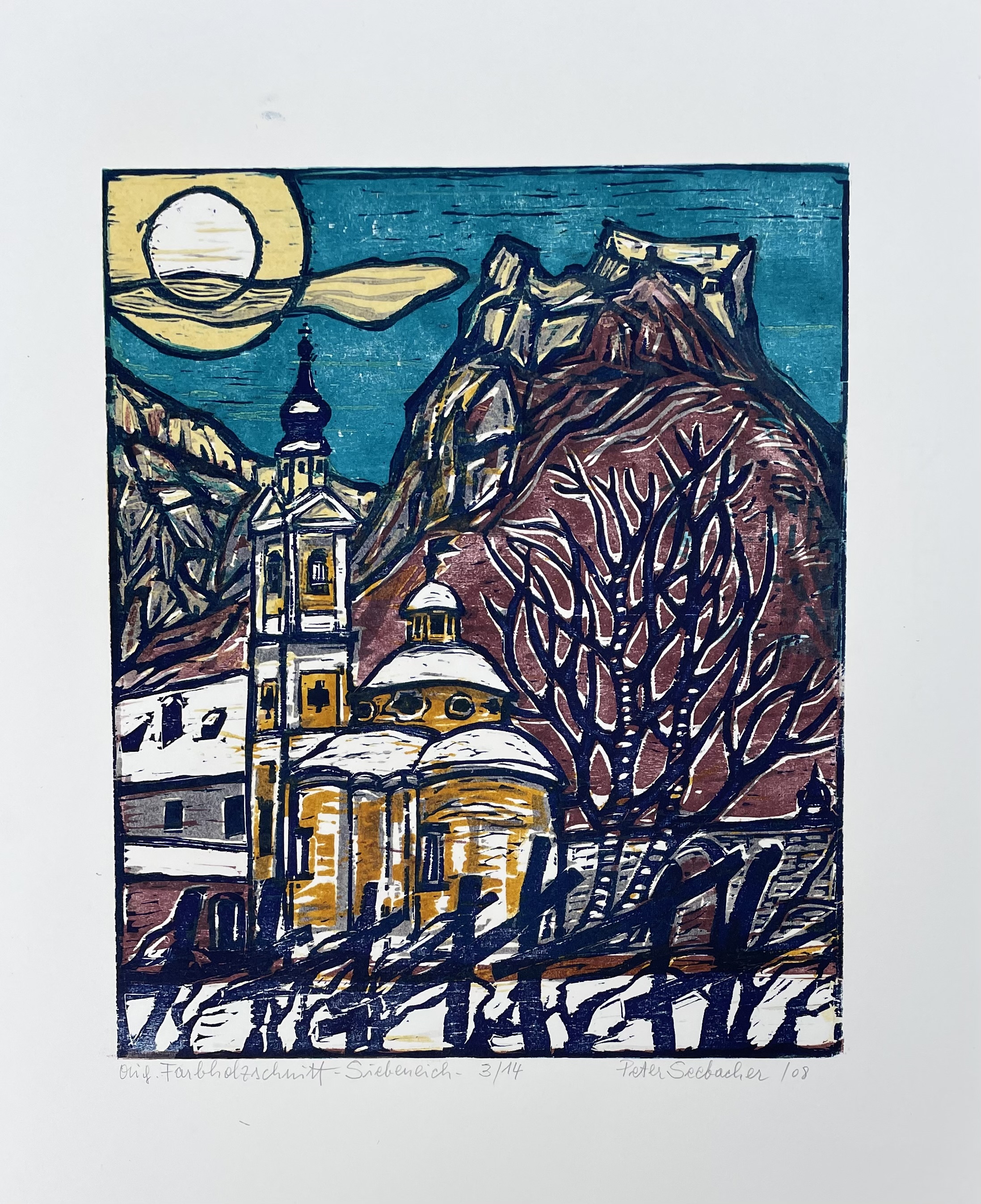 Seebacher Peter - Siebeneich